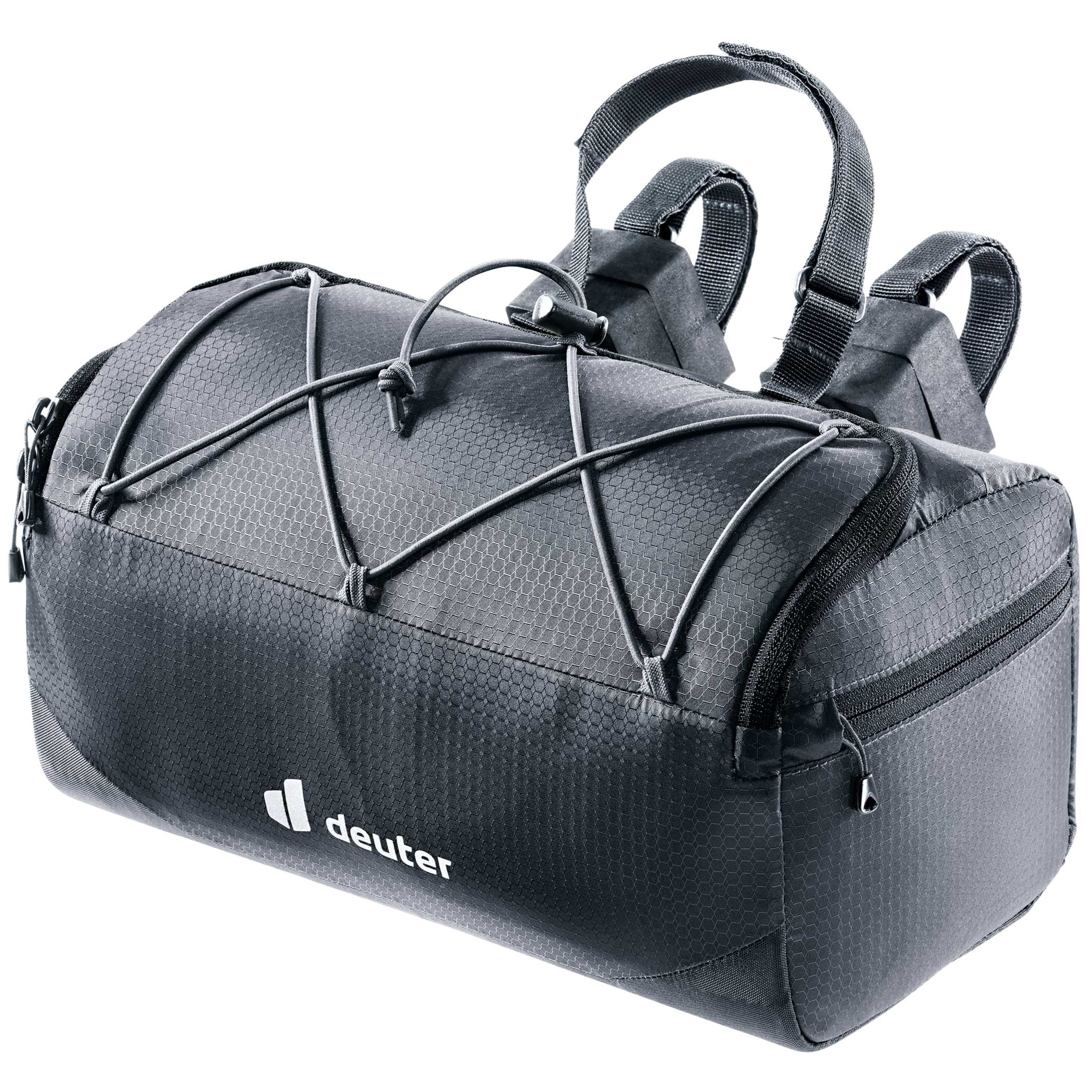 Deuter Mondego HB 8 l Bicycle Pannier - Black