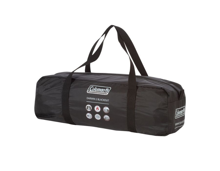 Coleman Darwin 2 BlackOut 2-Person Tent
