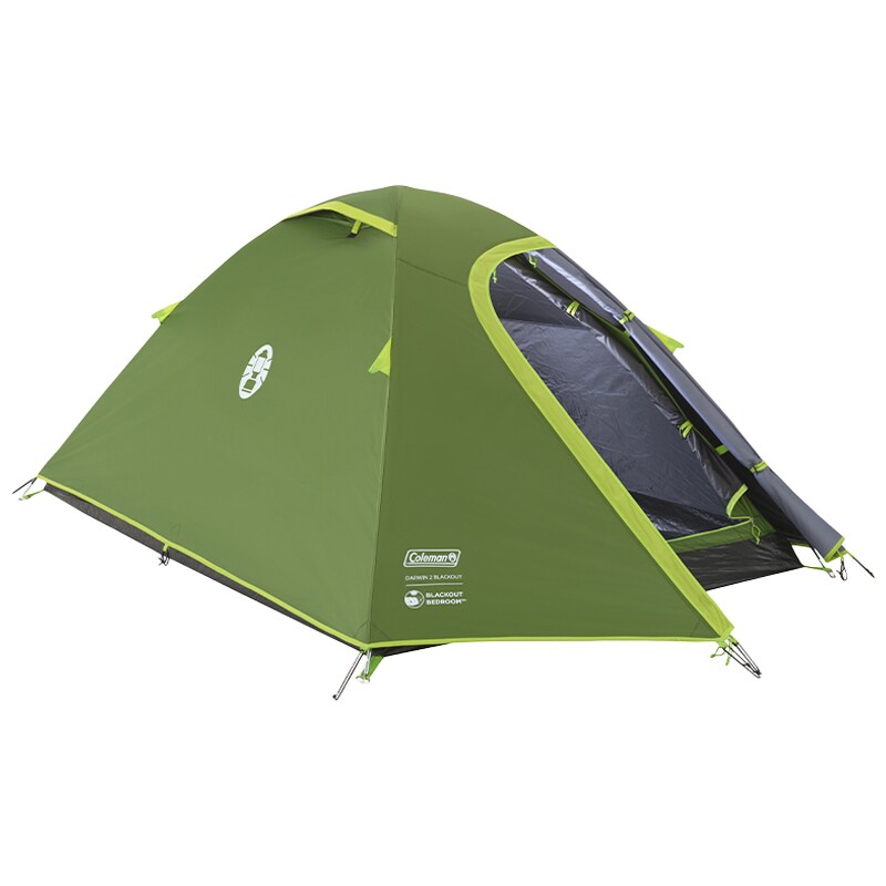 Coleman Darwin 2 BlackOut 2-Person Tent