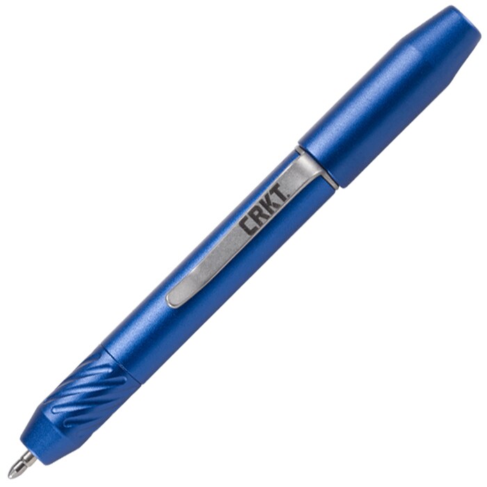 CRKT Techliner Super Shorty TPen Bond2 Pen - Blue