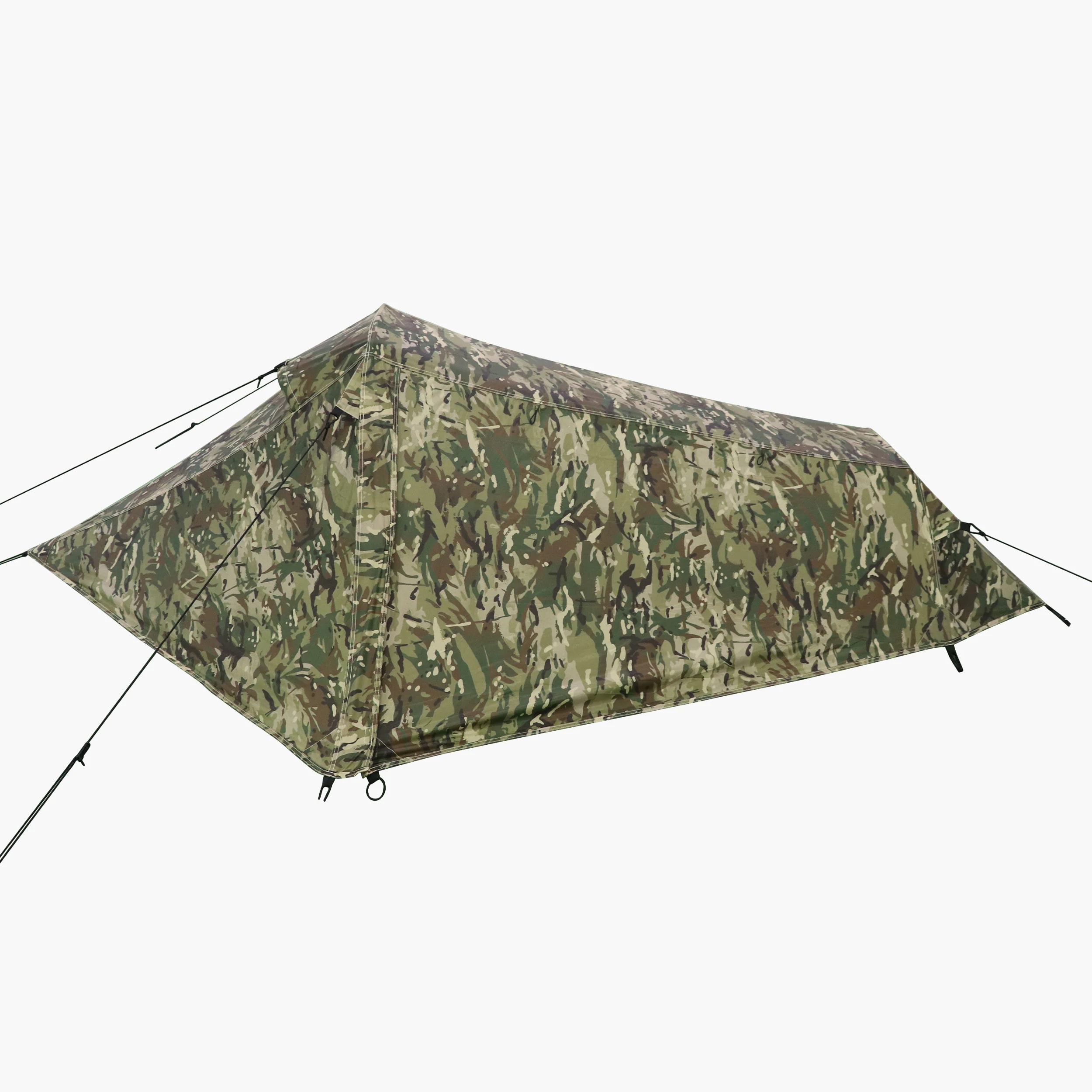 Highlander Forces Blackthorn Gen. 2 1-person tent - Arid MC Camo