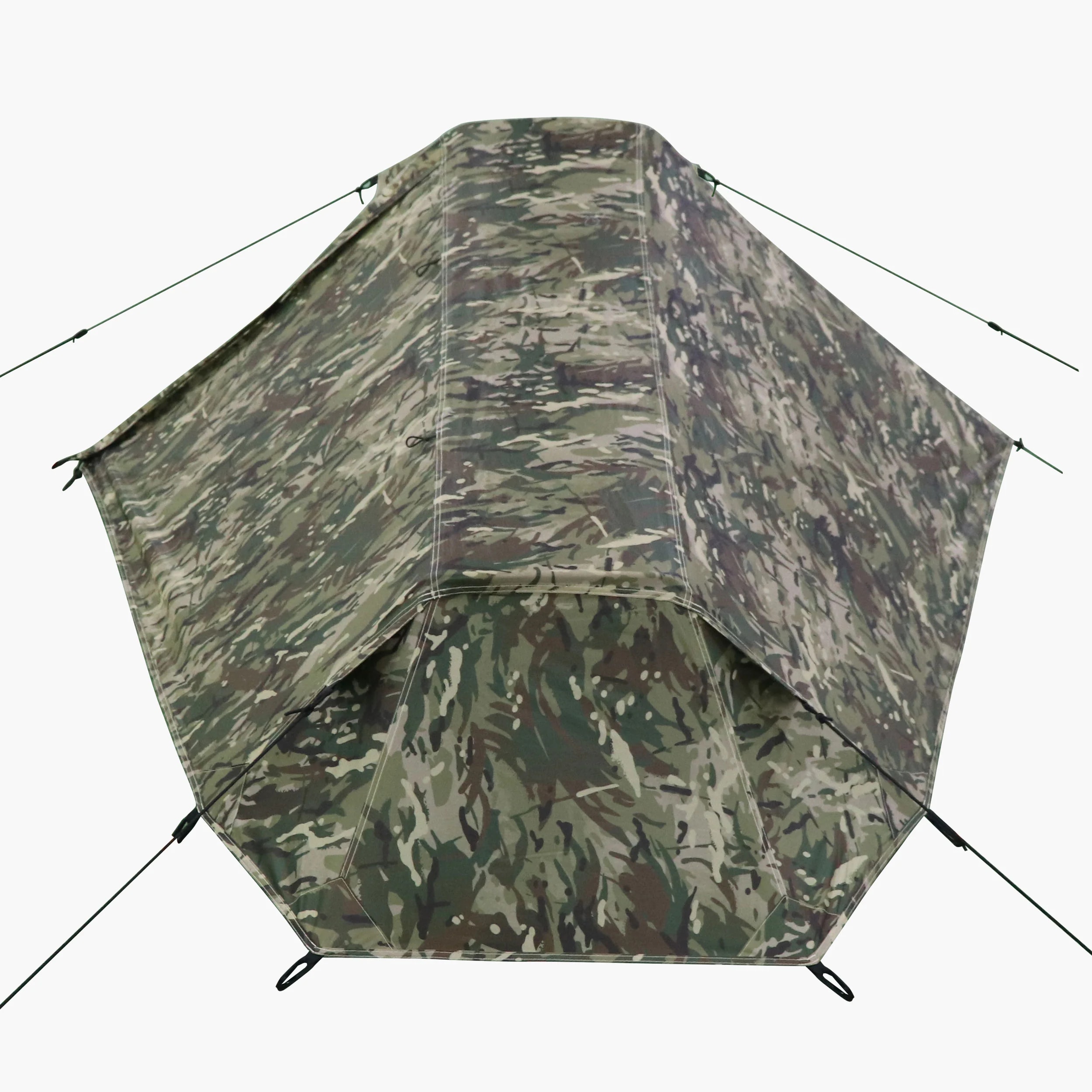 Highlander Forces Blackthorn Gen. 2 1-person tent - Arid MC Camo
