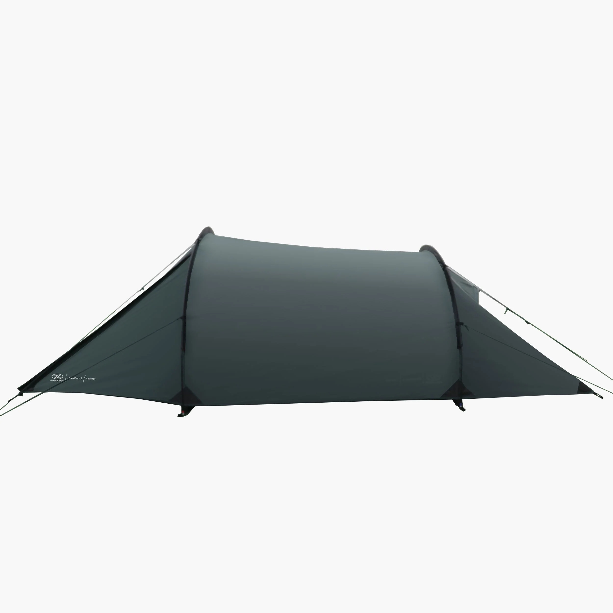 Highlander Forces Blackthorn 2 Gen. 2 2-Person Tent - Scarab Green