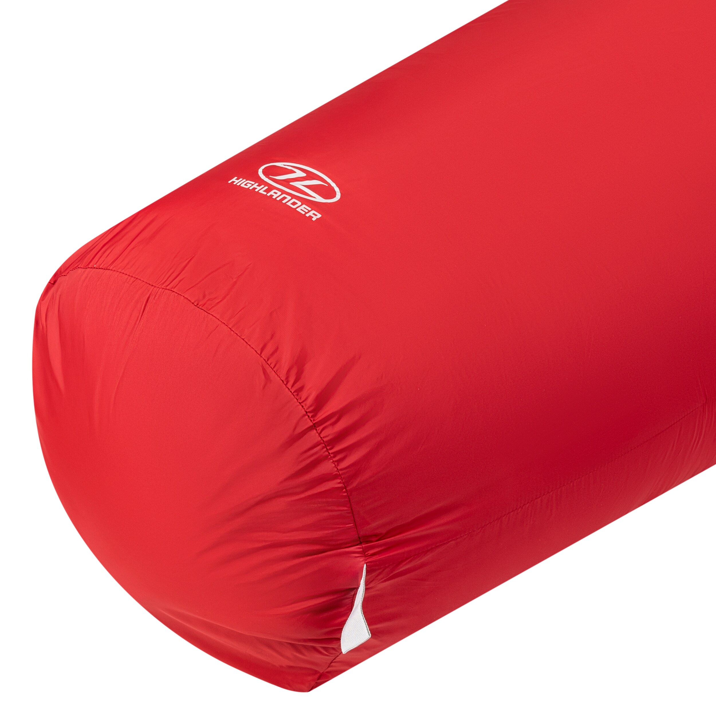 Highlander Outdoor Zeta 100 Sleeping Bag - Scarlet Red