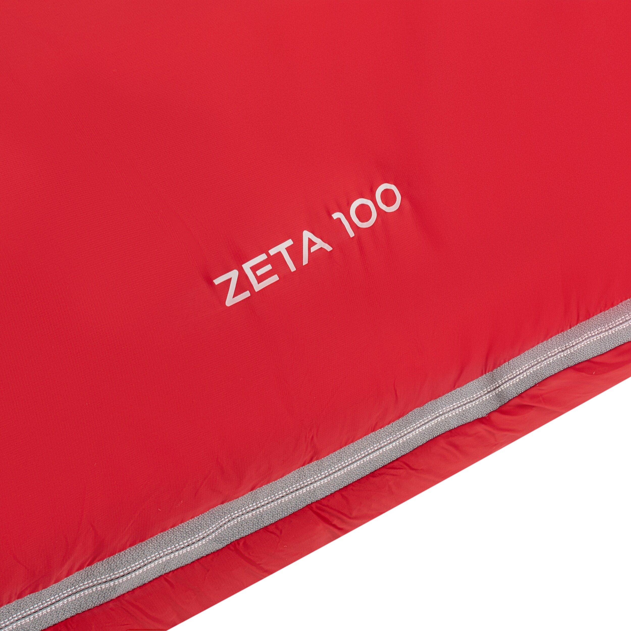 Highlander Outdoor Zeta 100 Sleeping Bag - Scarlet Red