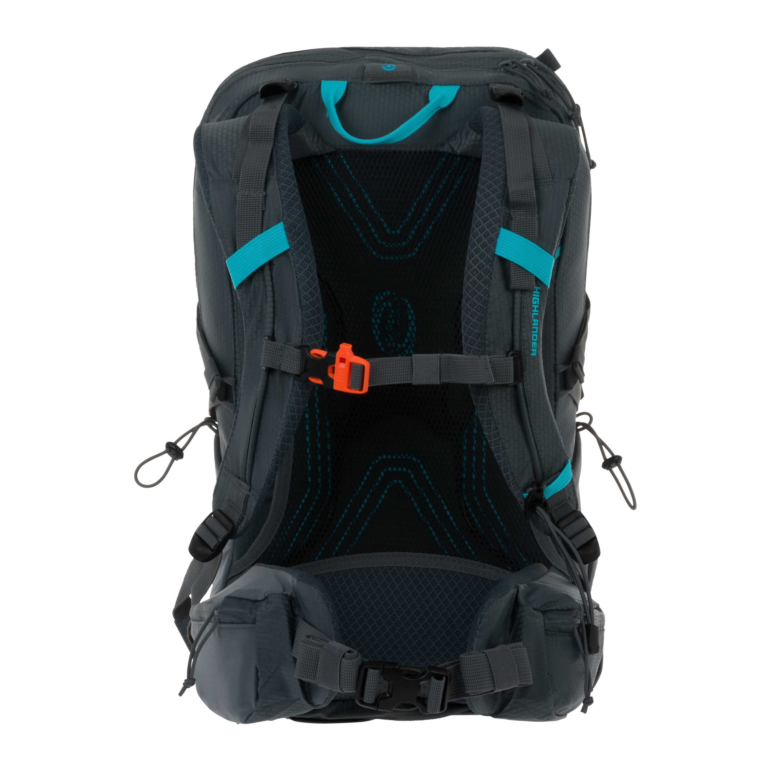 Highlander Outdoor Vega Women's Backpack 25 L - Graphite