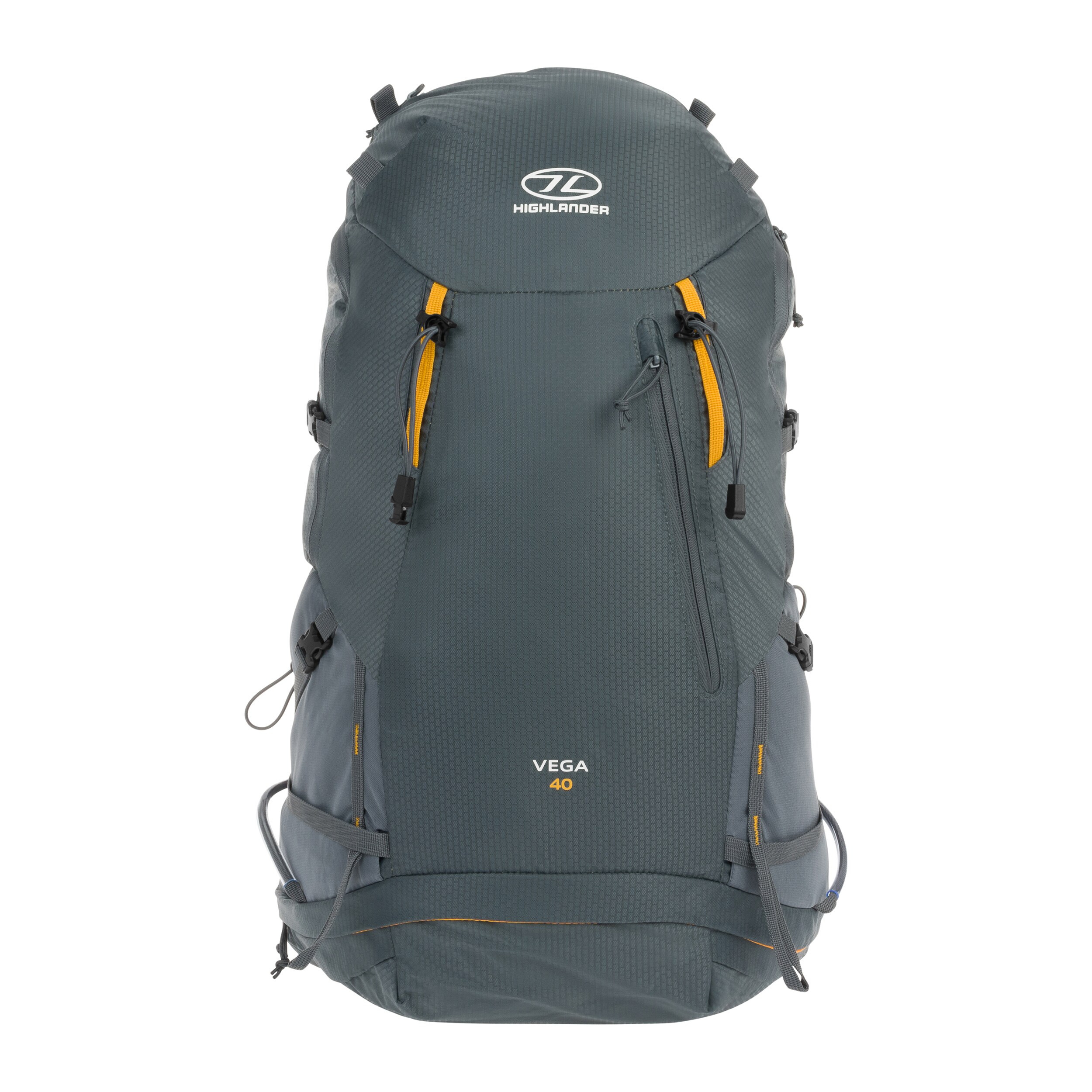 Highlander Outdoor Vega Men Backpack 40 l - Graphite