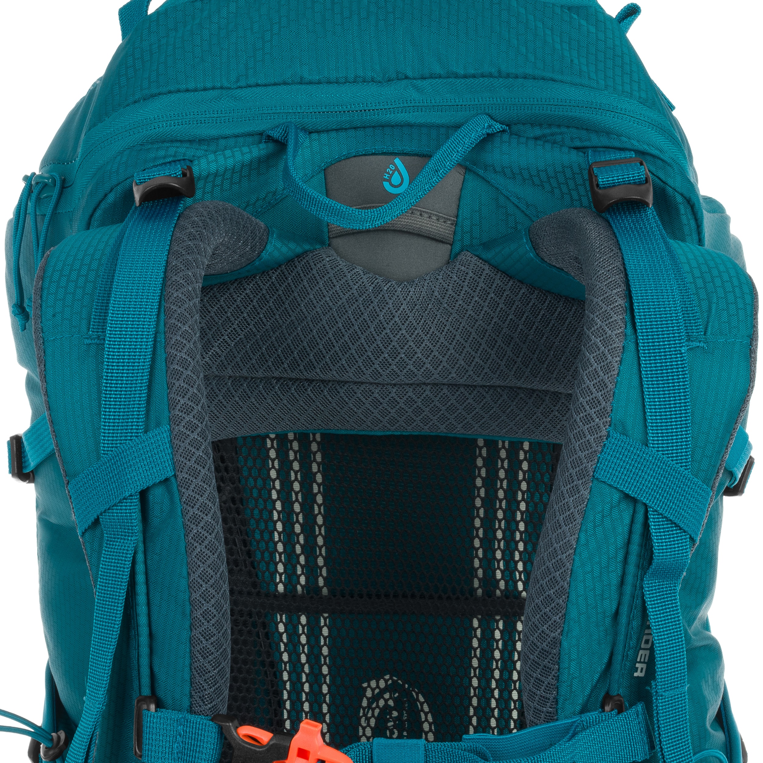 Highlander Outdoor Vega Women Backpack 40 l - Teal