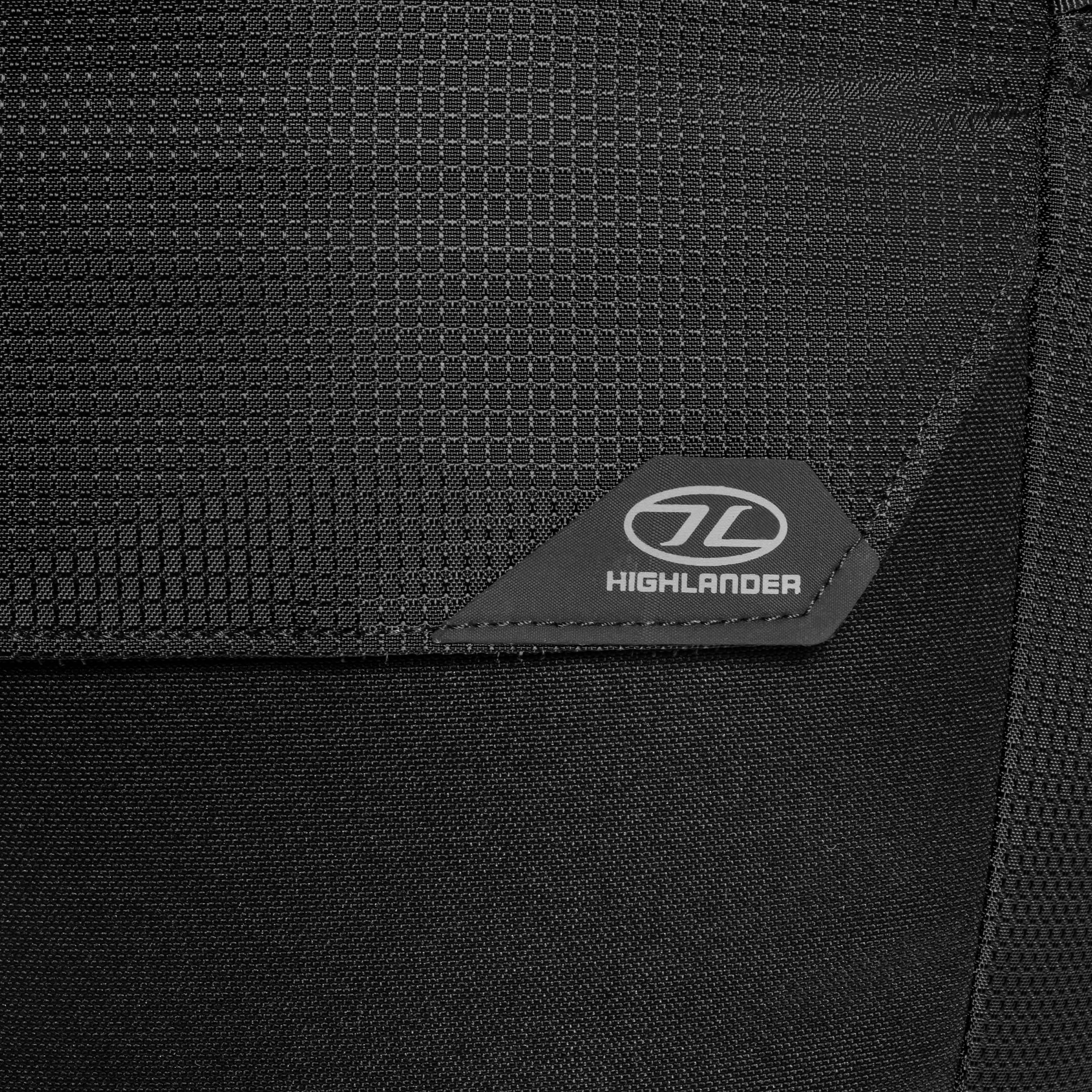 Highlander Outdoor Roam Backpack 28 l - Black