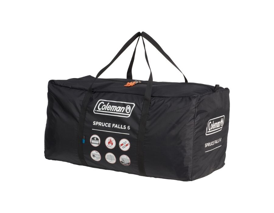 Coleman Spruce Falls 6 6-person tent