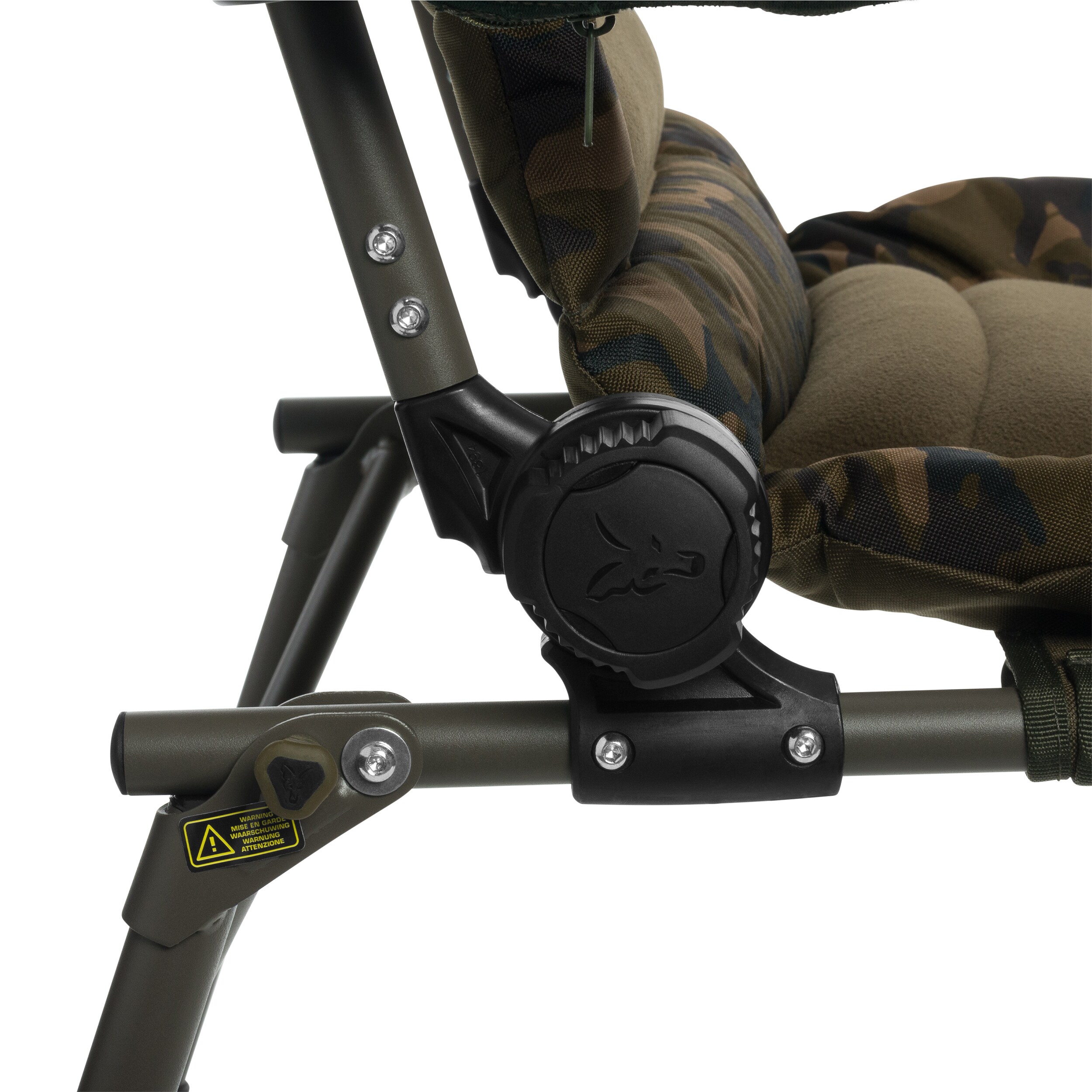 Fox Super Delux Recliner Travel Chair