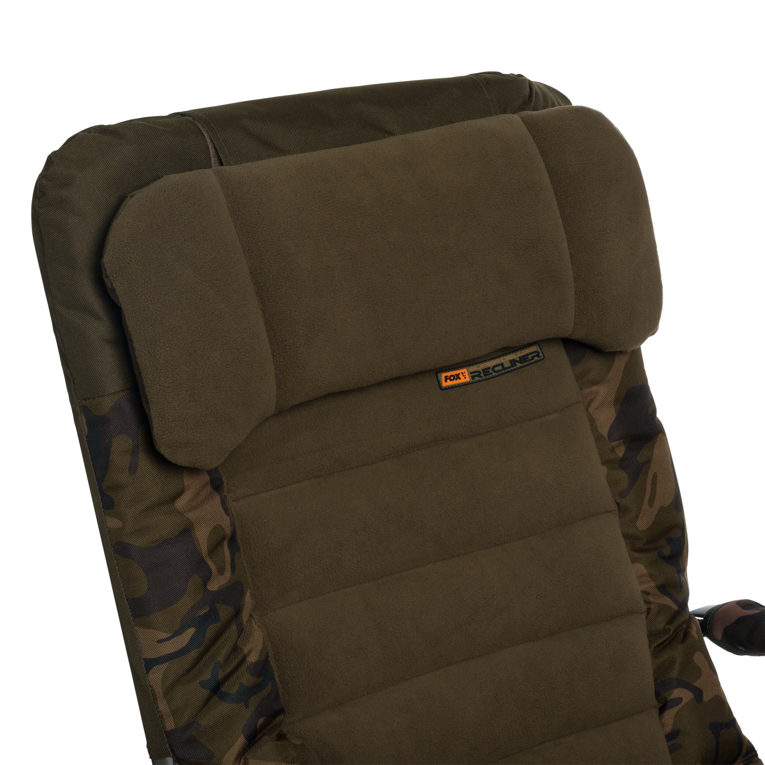 Fox Super Delux Recliner Travel Chair