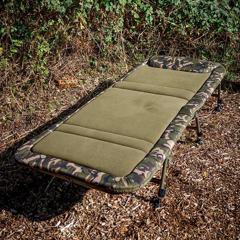 Fox Flatliner X Folding Field Bed - 217 x 94 cm