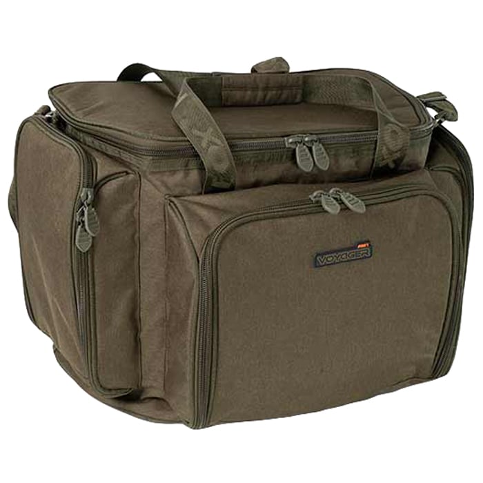 Fox Voyager 2 Person Thermal Cooler Food Bag - 2 Person Lunch Set