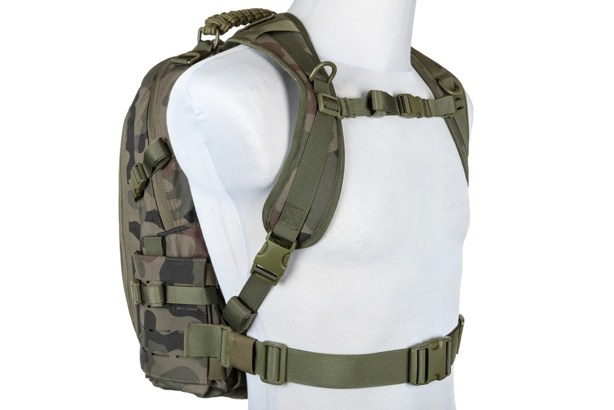 Specna Arms Tactical Backpack 20 l - wz.93 Pantera PL Woodland
