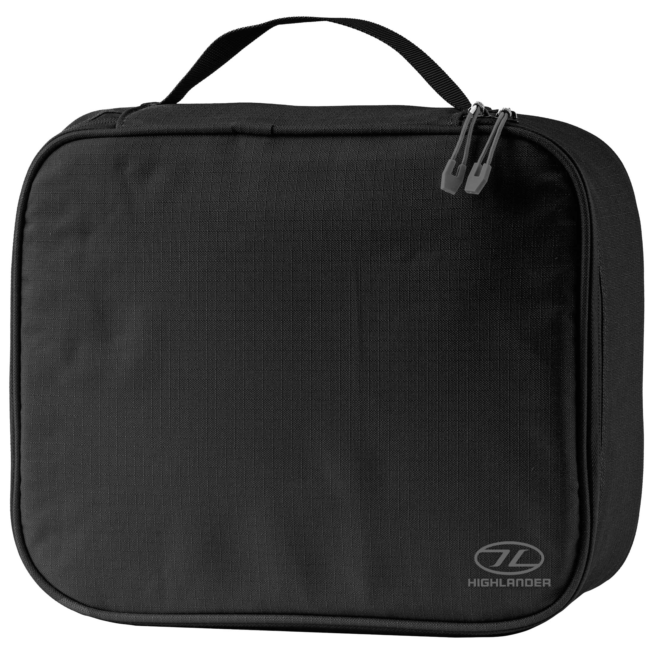 Highlander Outdoor Munch Box Medium Organizer - Black