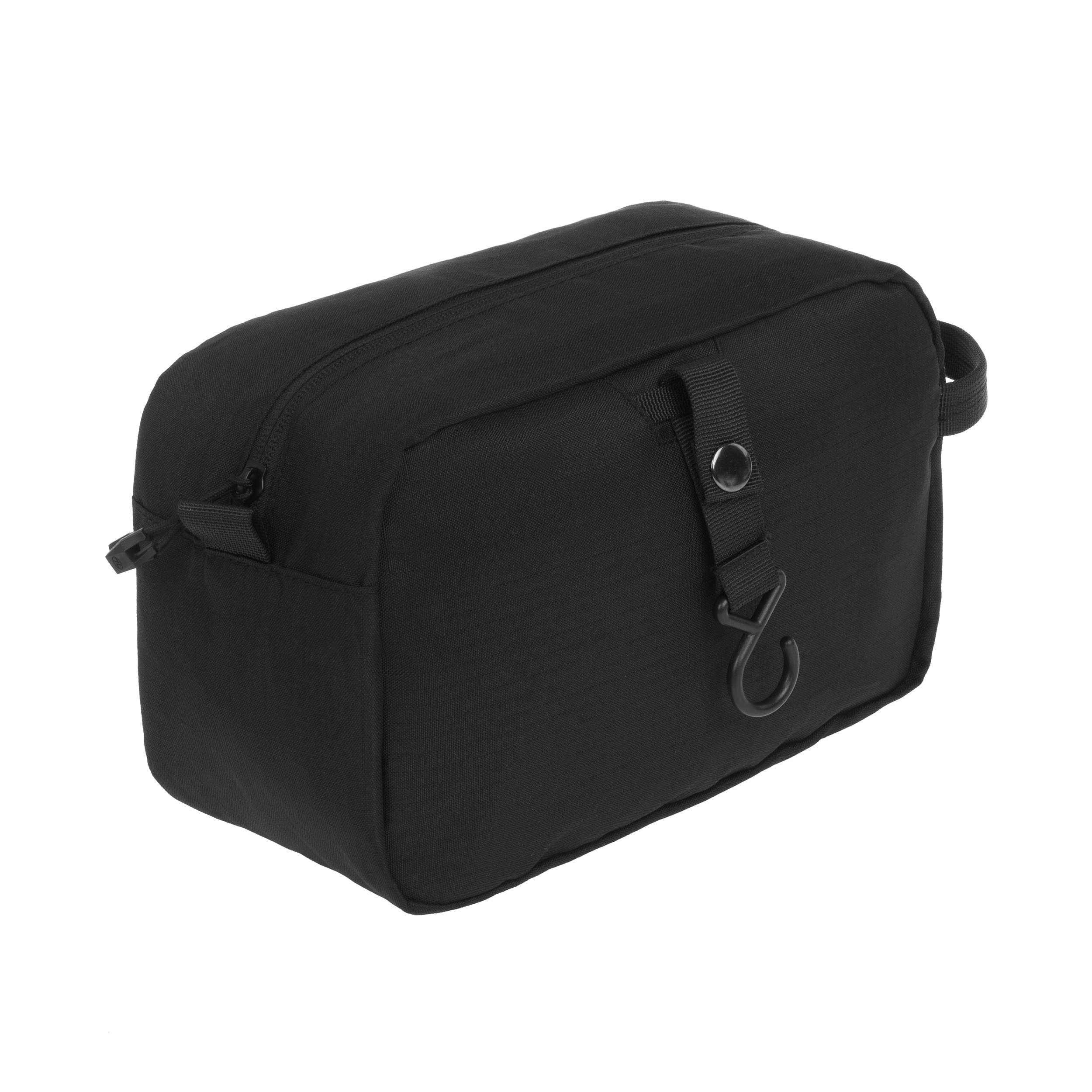 Highlander Outdoor Sancho Toiletry Bag - Black