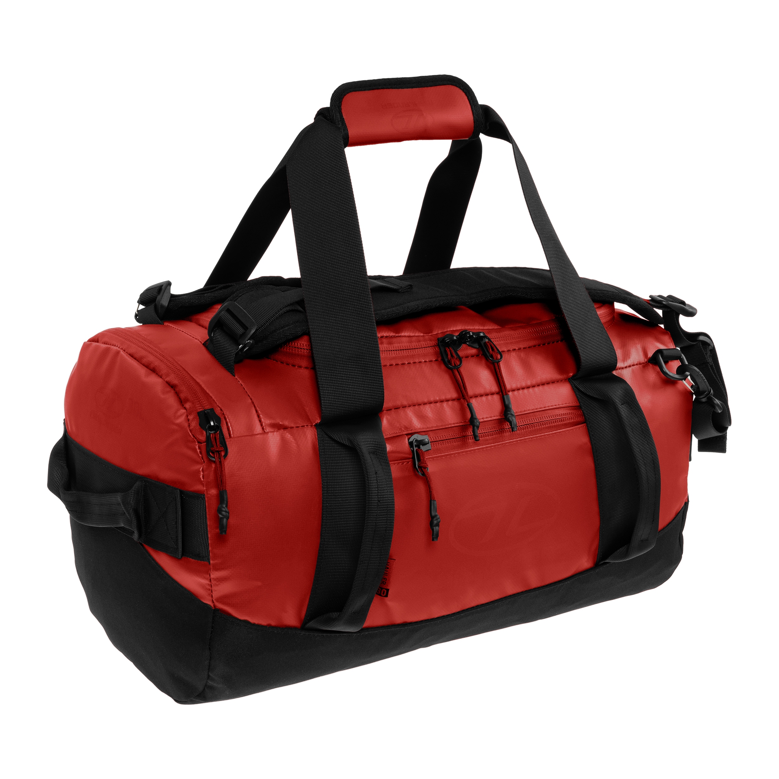 Highlander Outdoor Hauler Duffel Bag 30 l - Red