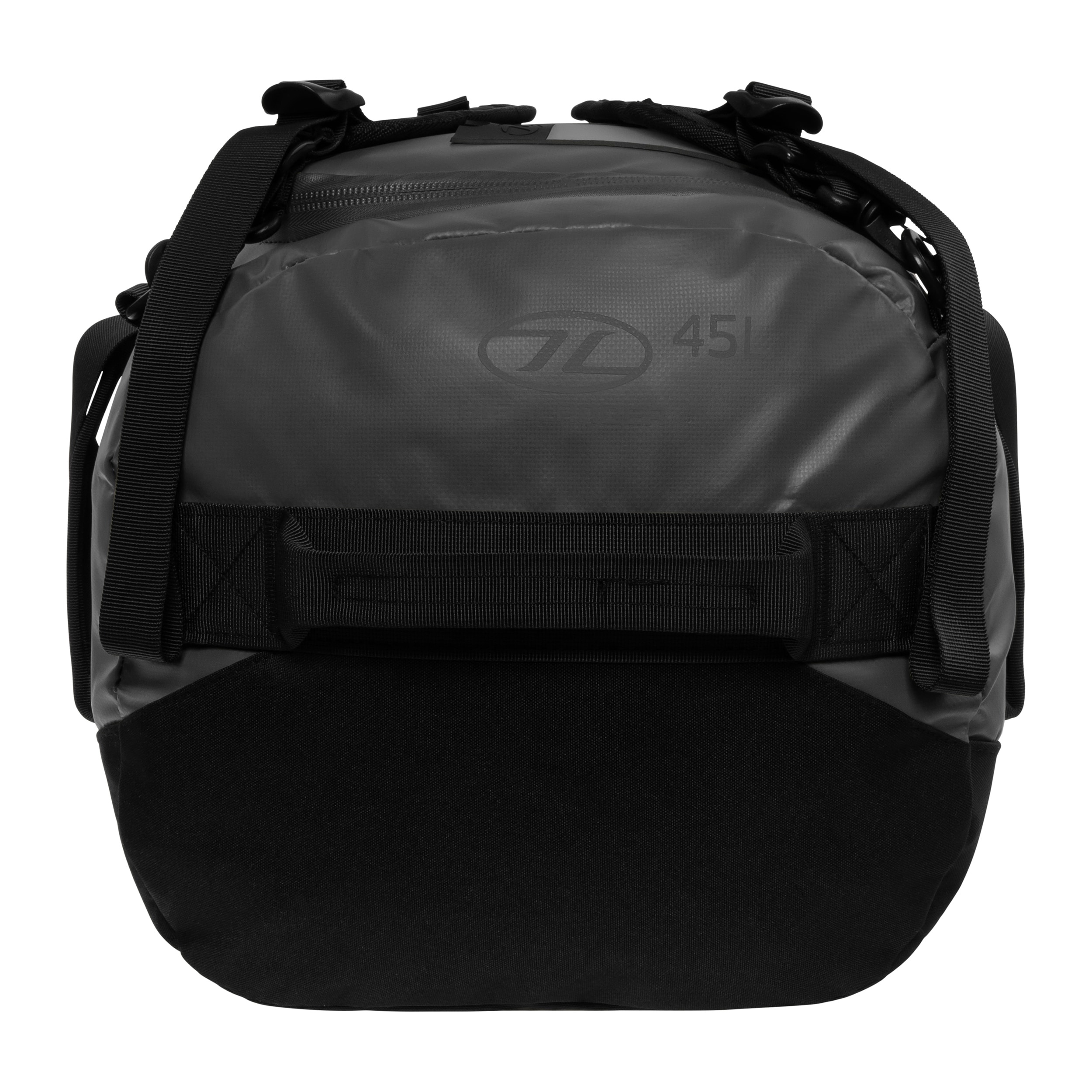 Highlander Outdoor Hauler Duffel Bag 45 l - Dark Grey