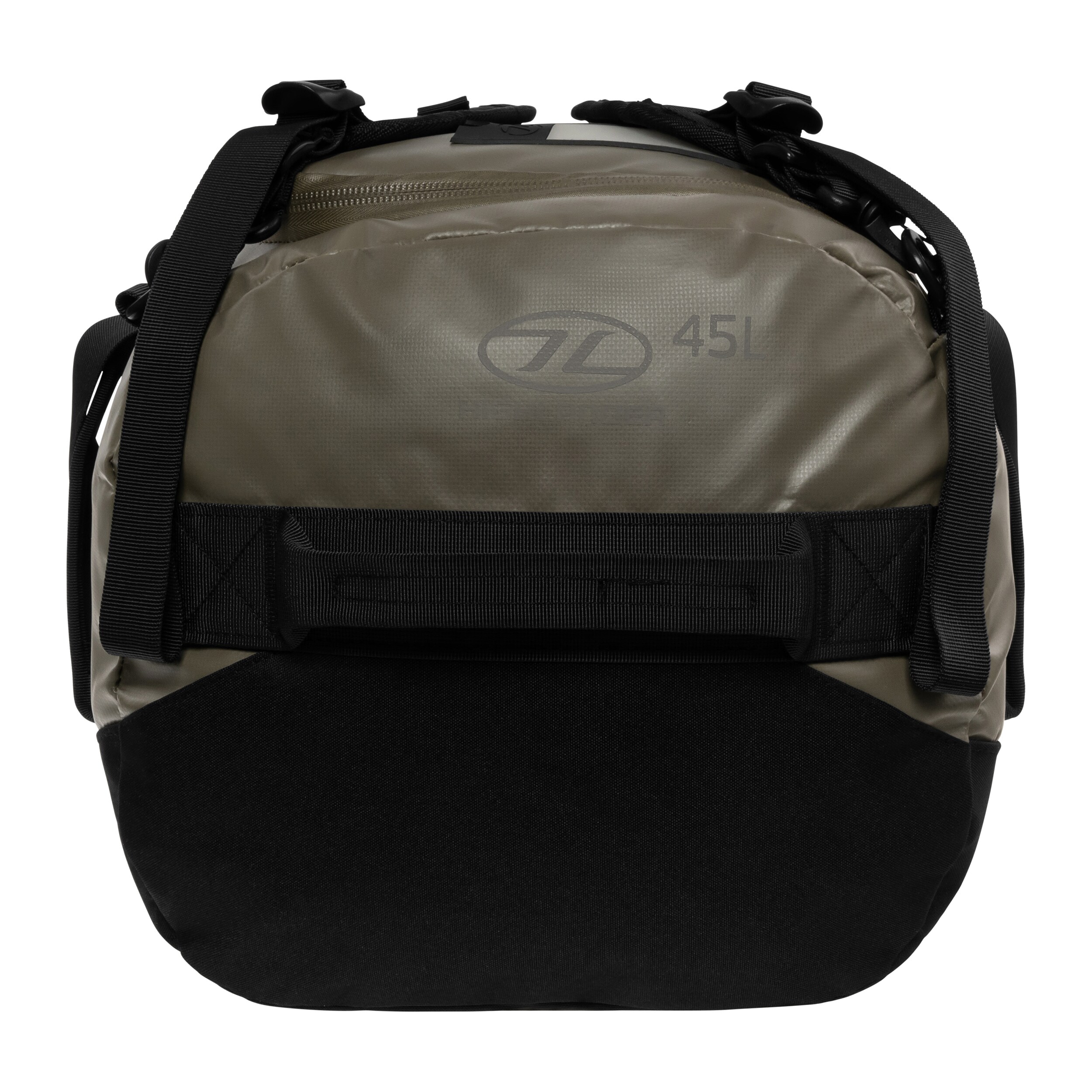 Highlander Outdoor Hauler Duffel Bag 45 l - Ranger Green