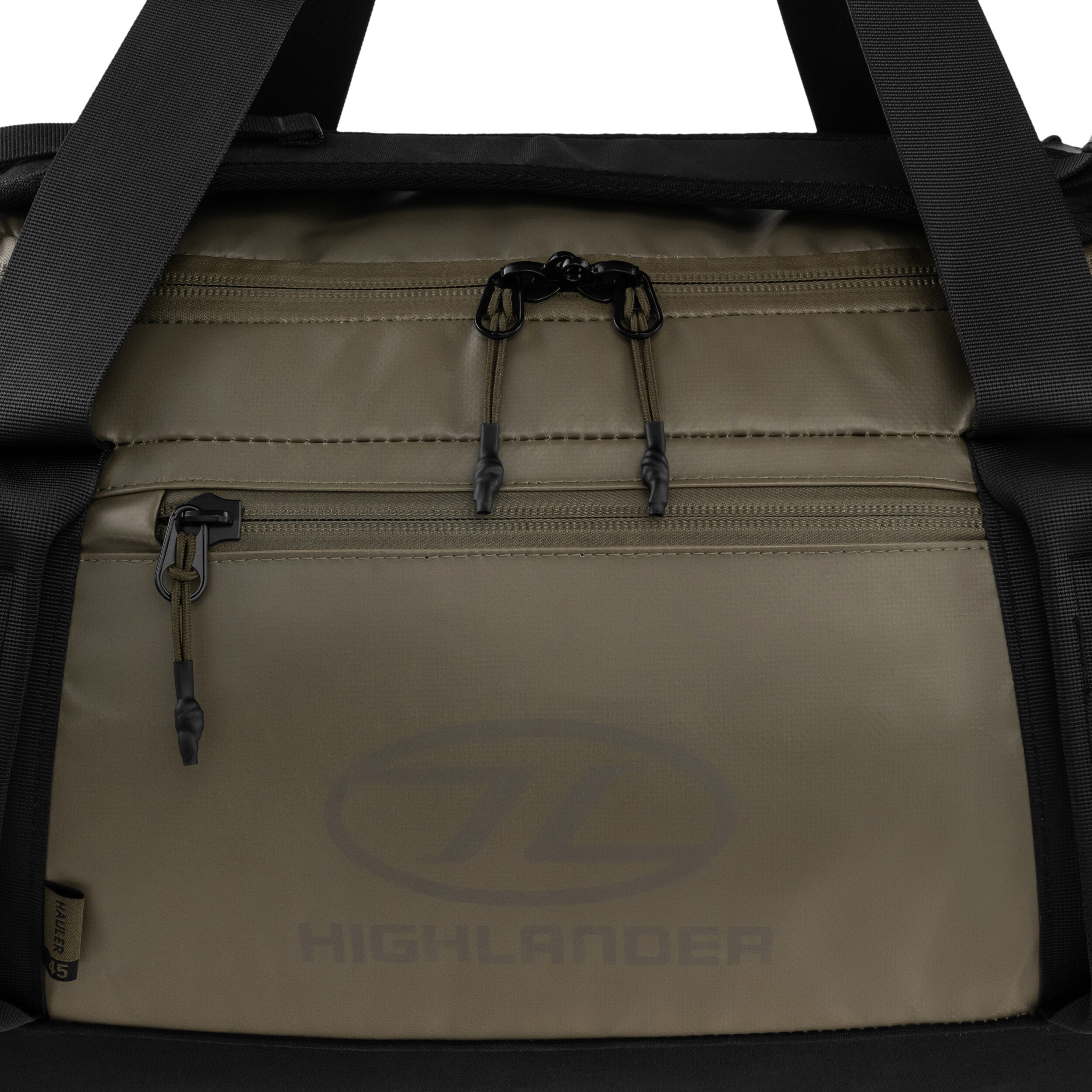 Highlander Outdoor Hauler Duffel Bag 45 l - Ranger Green