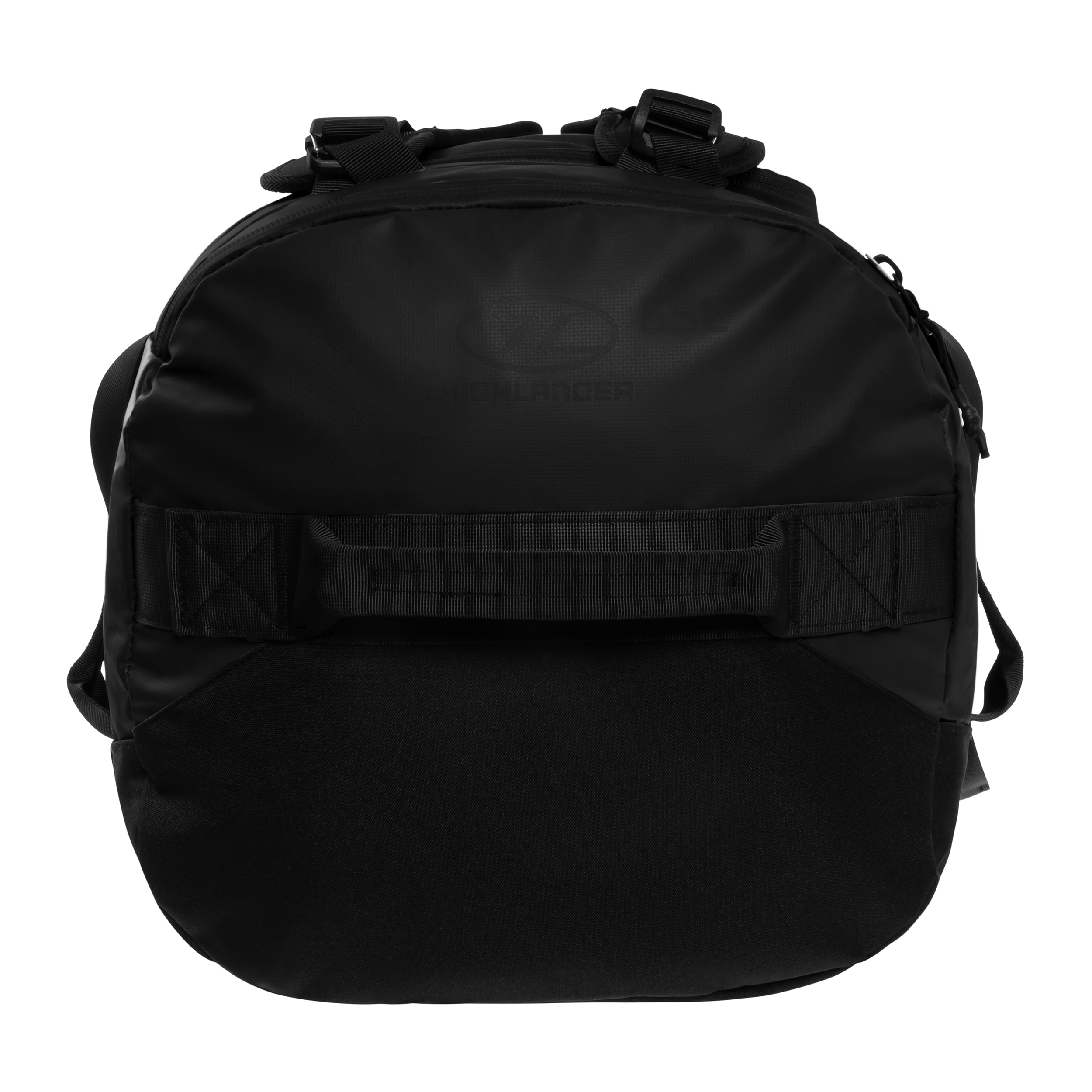 Highlander Outdoor Hauler Duffel Bag 65 l - Black