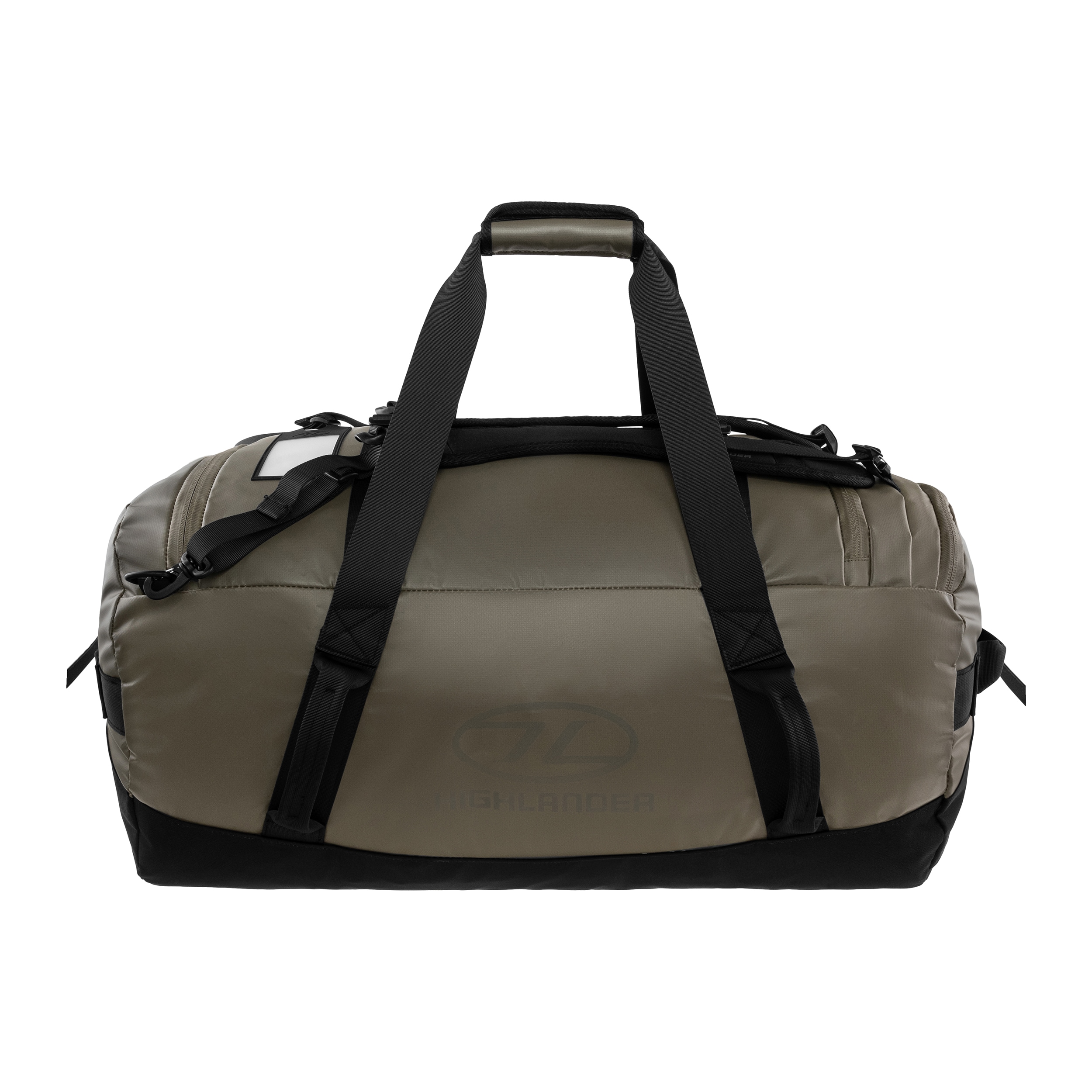 Highlander Outdoor Hauler Duffel Bag 90 l - Ranger Green