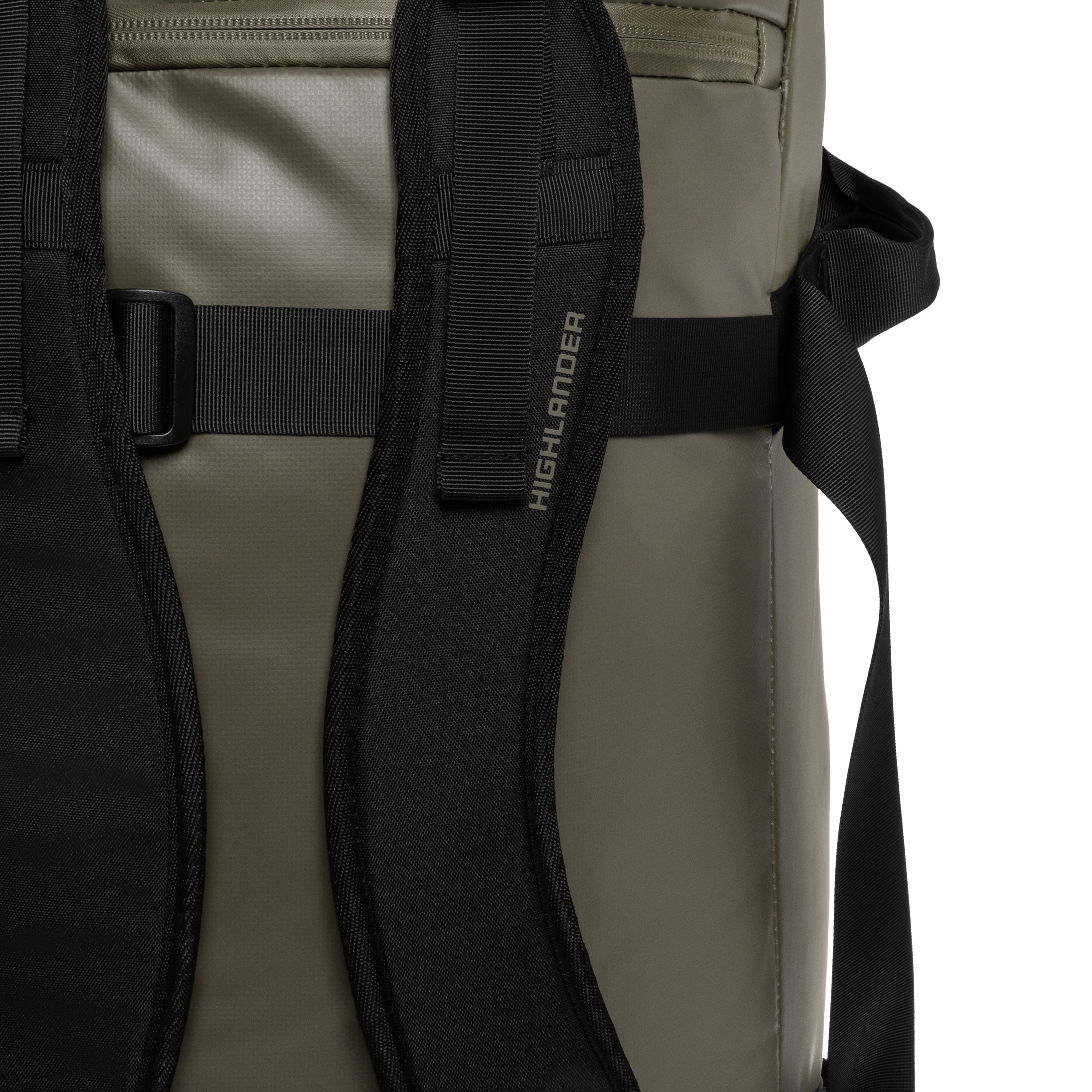 Highlander Outdoor Hauler Duffel Bag 90 l - Ranger Green