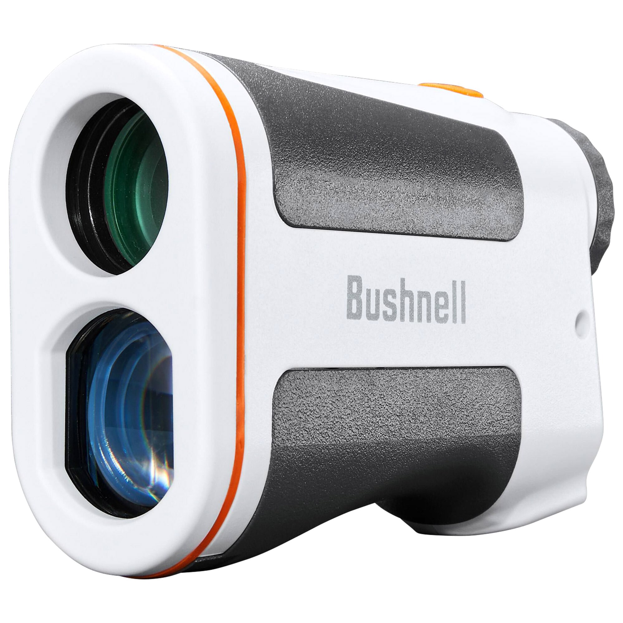 Bushnell 6x25 Edge Laser Rangefinder - White