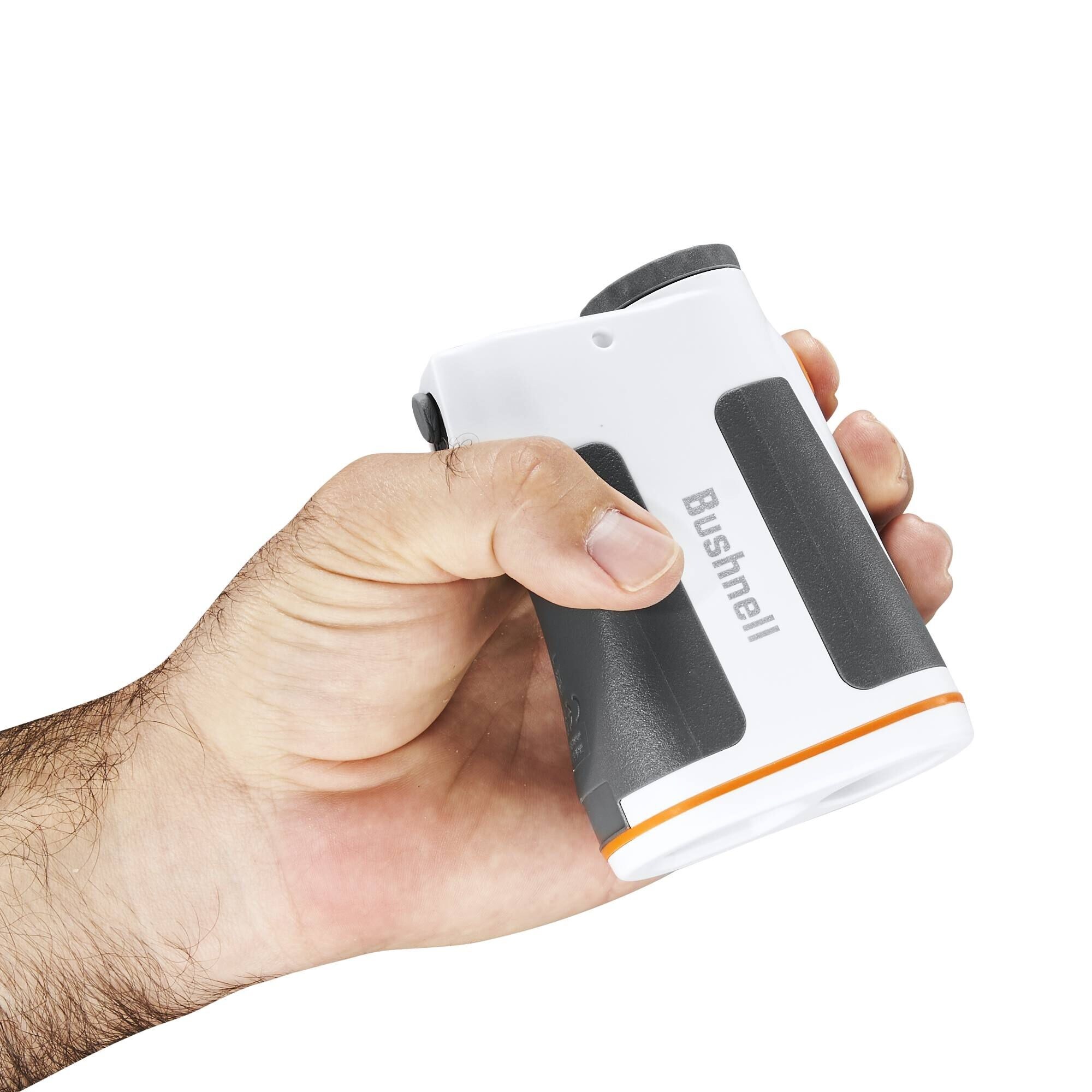 Bushnell 6x25 Edge Laser Rangefinder - White