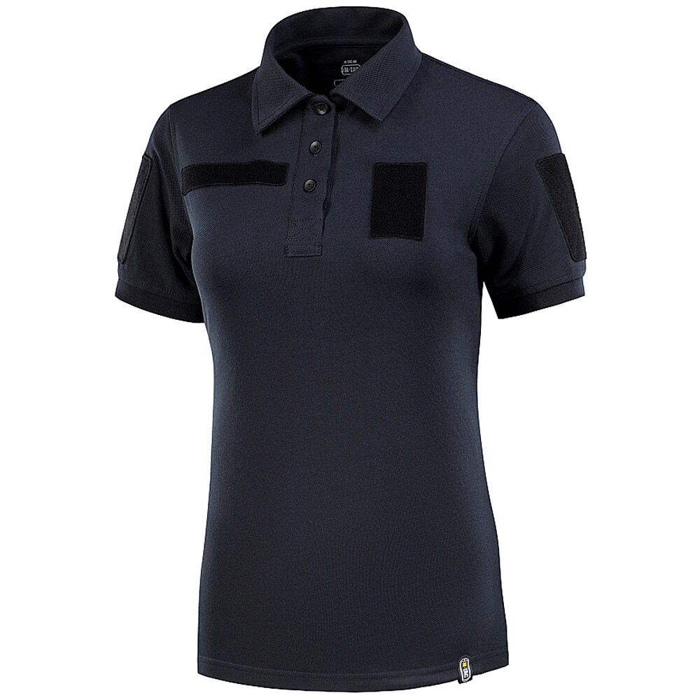 M-Tac Women's Polo Shirt 65/35 - Dark Navy Blue