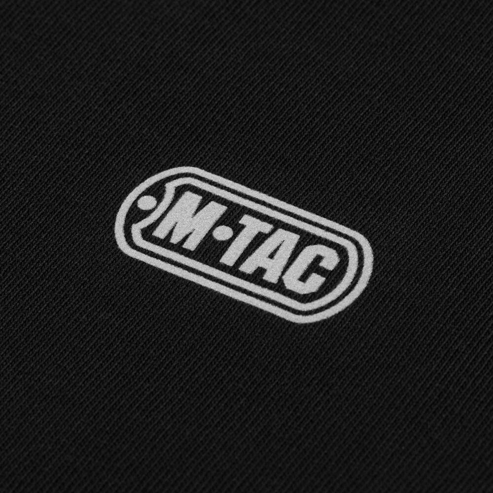 M-Tac Cotton Hard T-shirt - Black