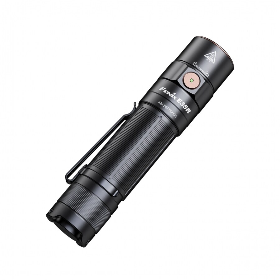 Fenix E35R Flashlight - 3100 lumens