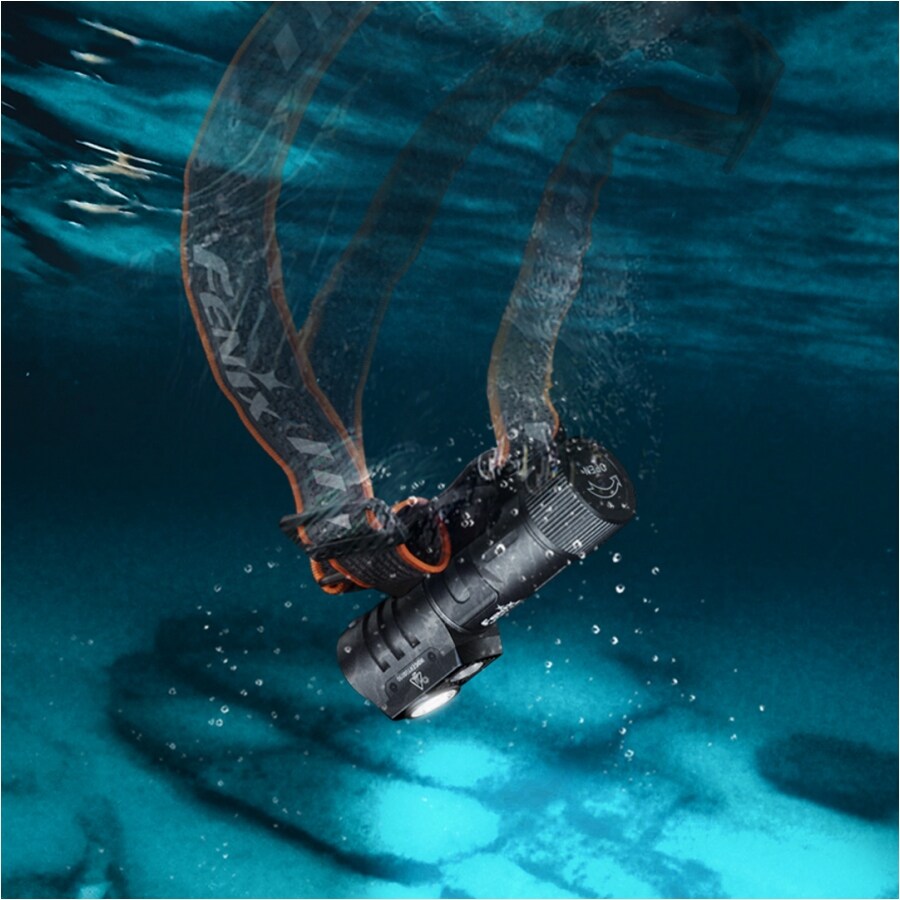 Fenix HM71R Headlamp and Angled Flashlight - 2700 lumens