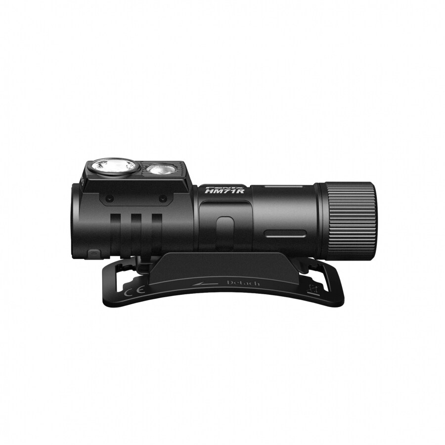 Fenix HM71R Headlamp and Angled Flashlight - 2700 lumens