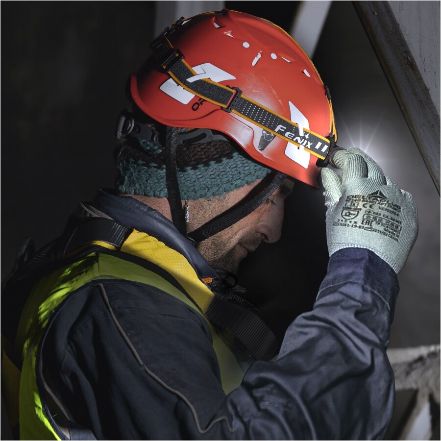 Fenix HM71R Headlamp and Angled Flashlight - 2700 lumens