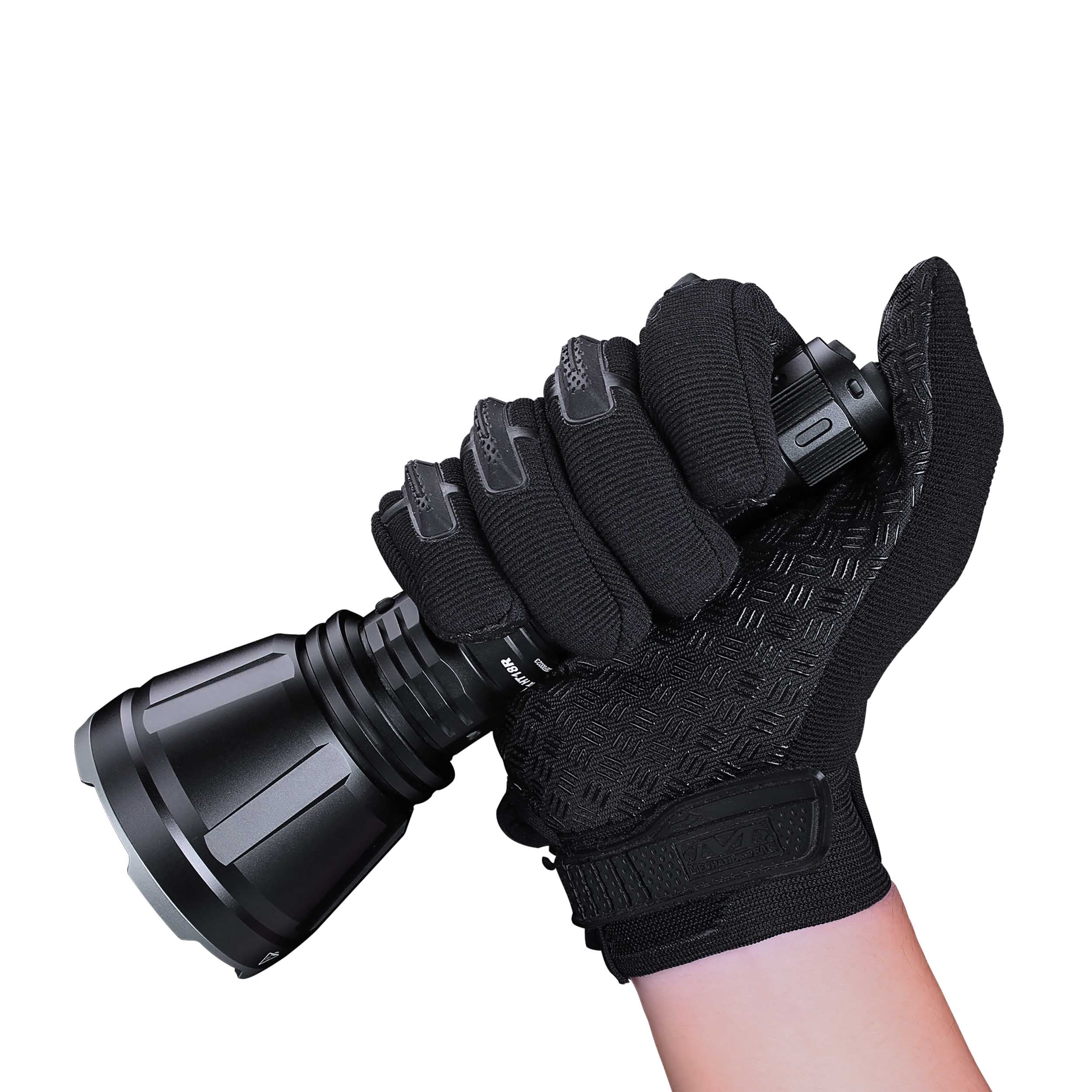 Fenix HT18R Flashlight - 2800 lumens