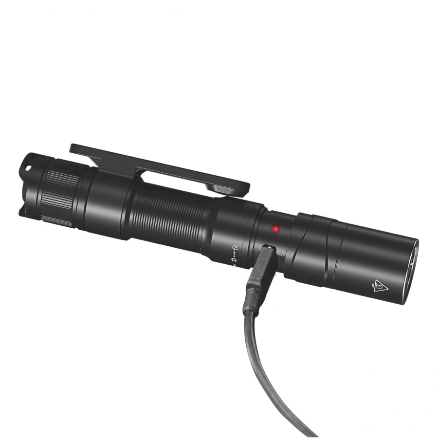 Fenix LD12R Flashlight - 600 lumens