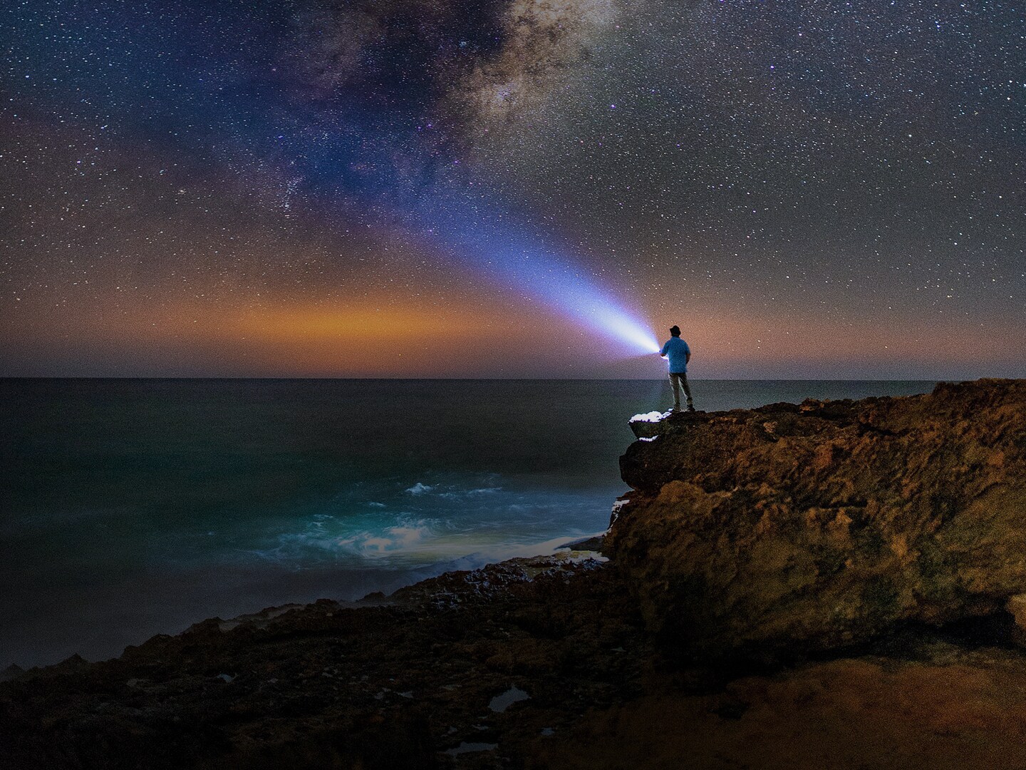 Fenix LD22 V2.0 Flashlight - 800 lumens