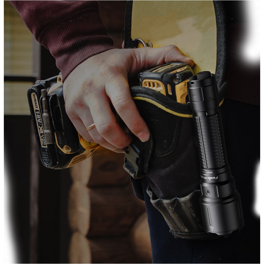 Fenix WF26R Flashlight - 3000 lumens