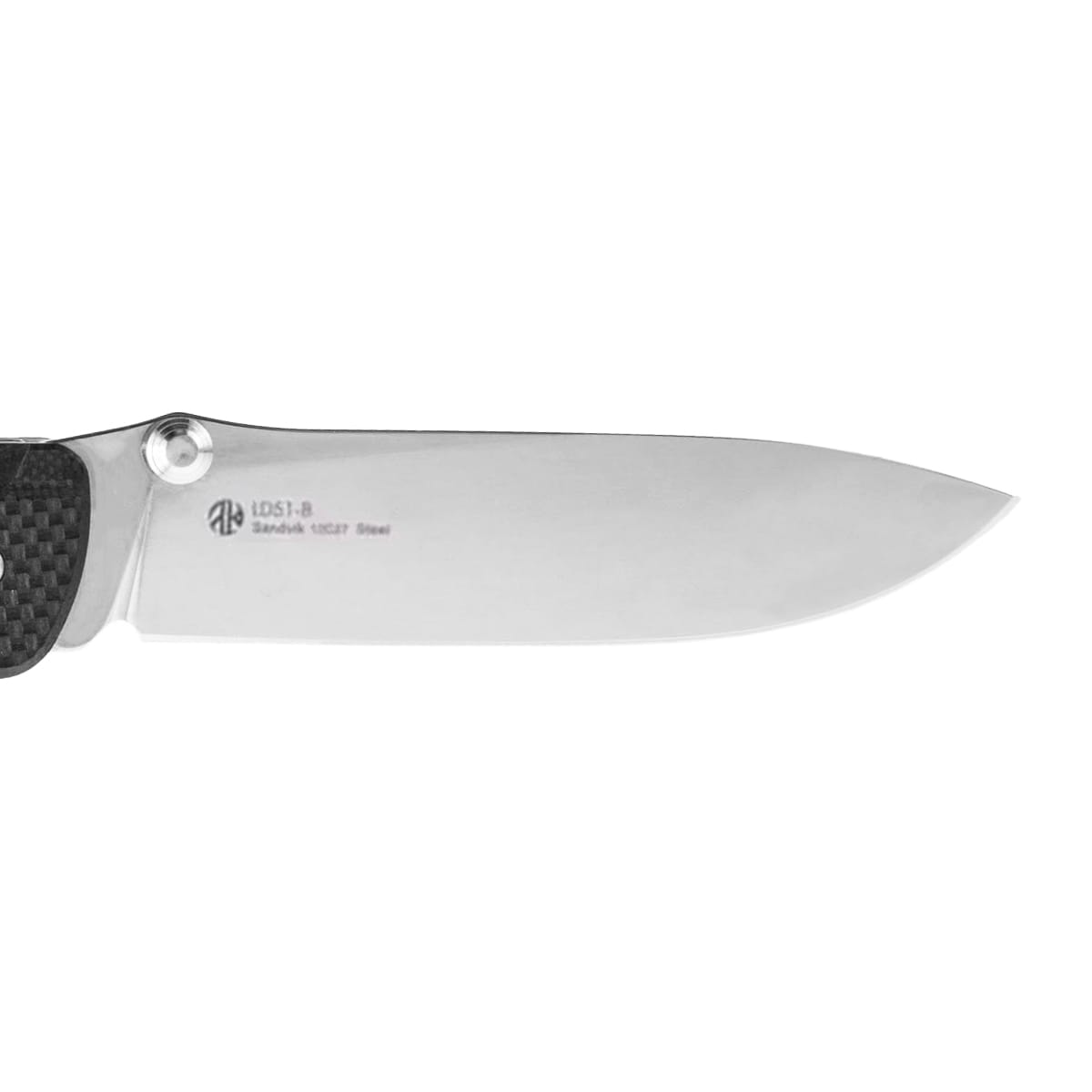 Ruike LD51-B Pocket Knife - Black