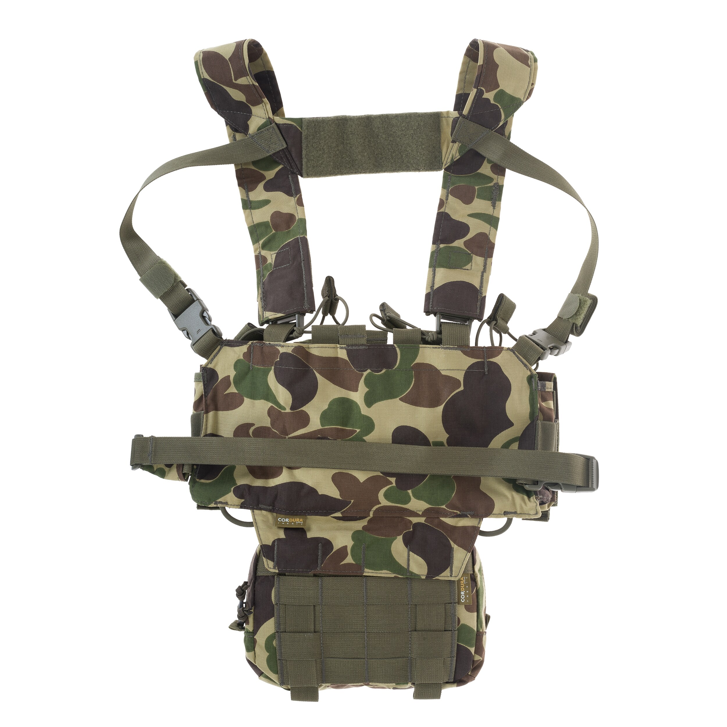 Helikon Training Mini Rig Tactical Vest - Duck Hunter