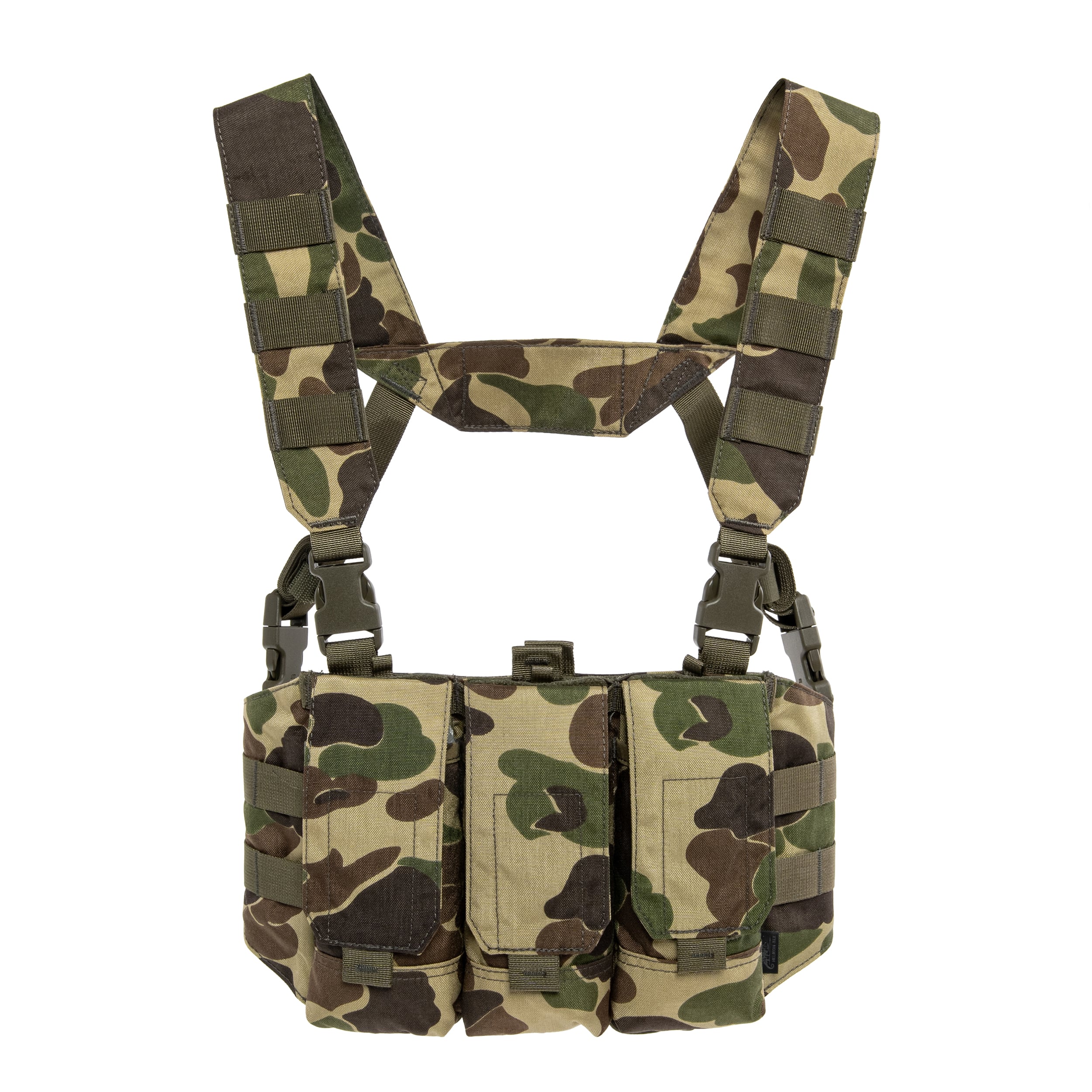 Helikon-Tex Chicom Chest Rig Tactical Vest - Duck Hunter