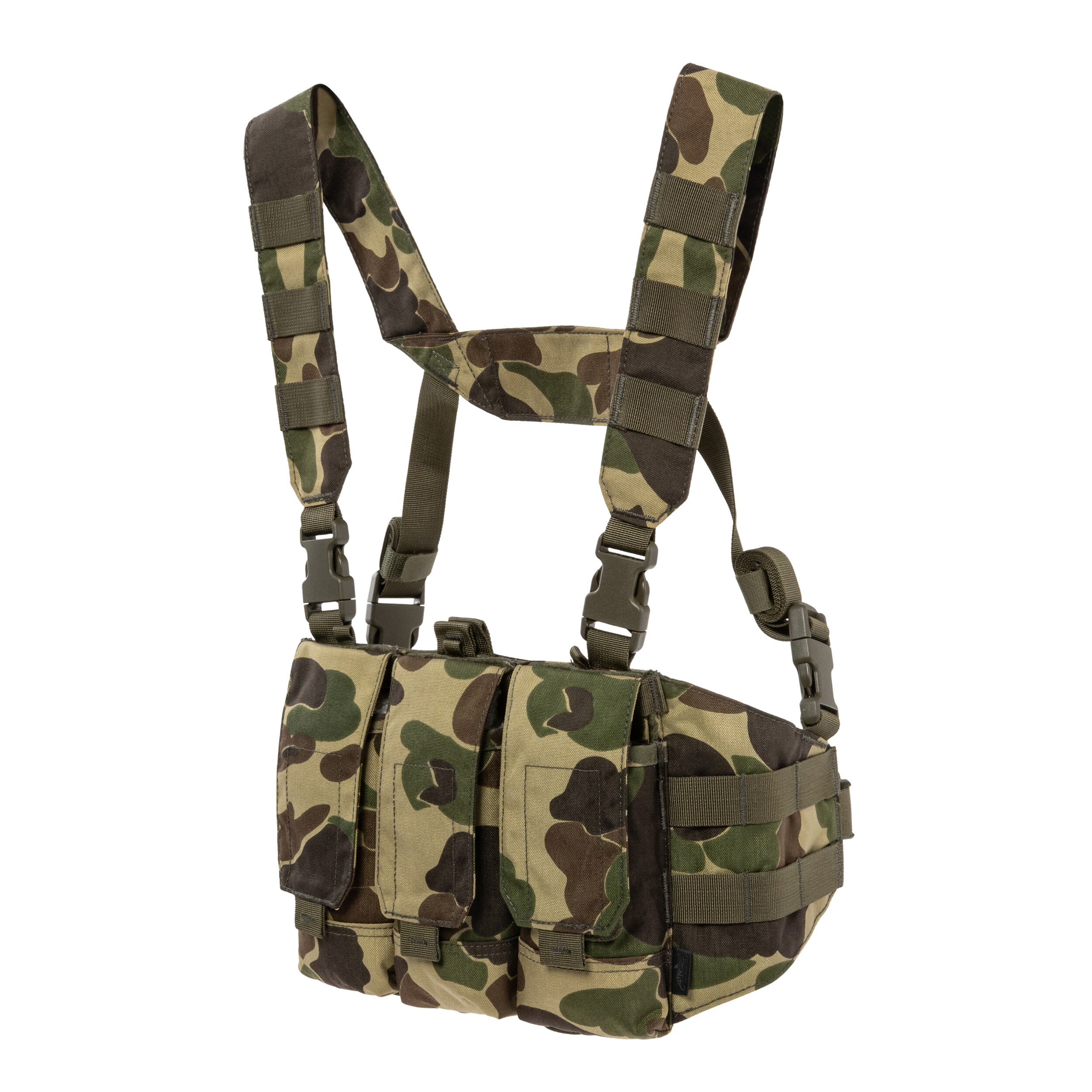 Helikon-Tex Chicom Chest Rig Tactical Vest - Duck Hunter