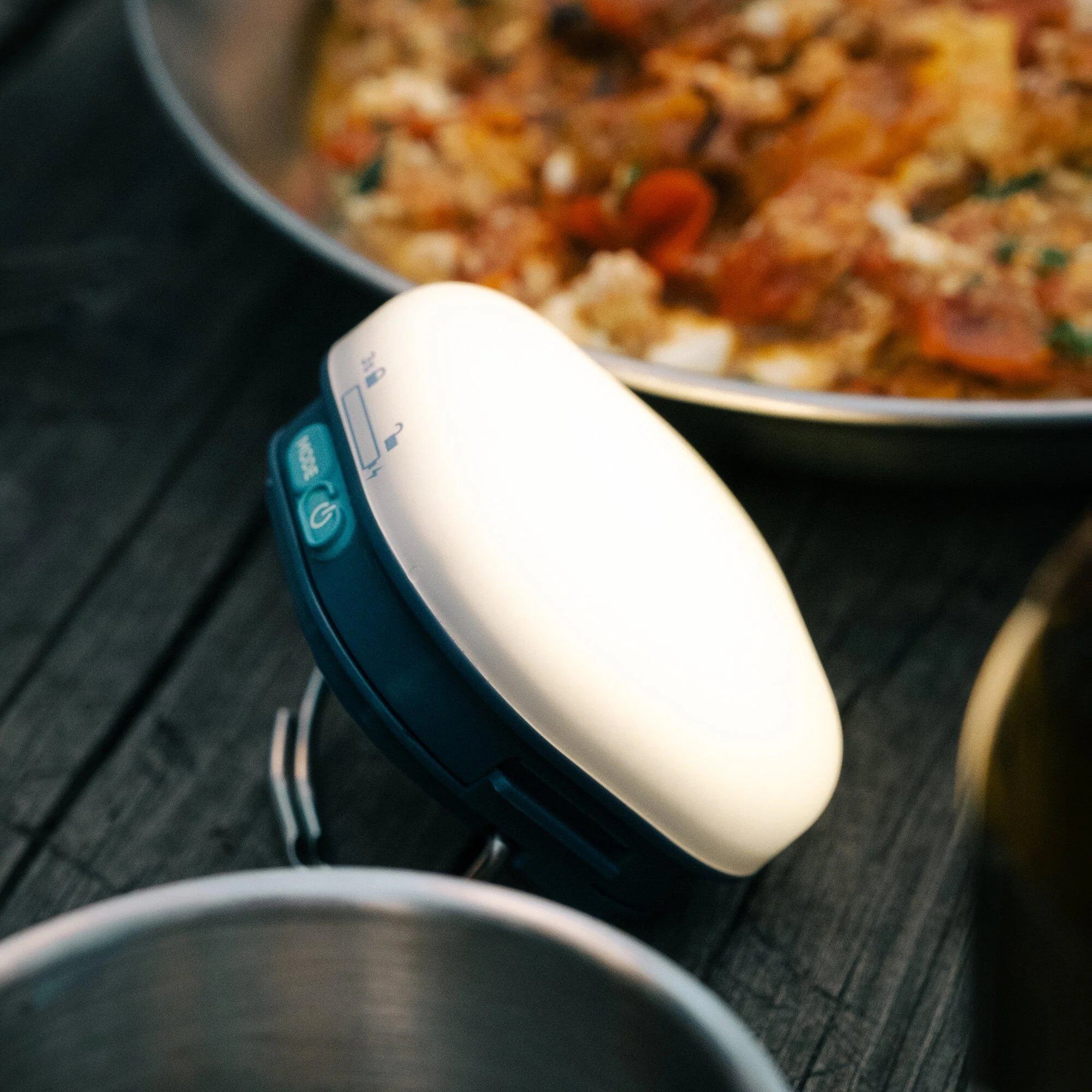 Silva Glow Recharge Blue Lamp - 350 lumens