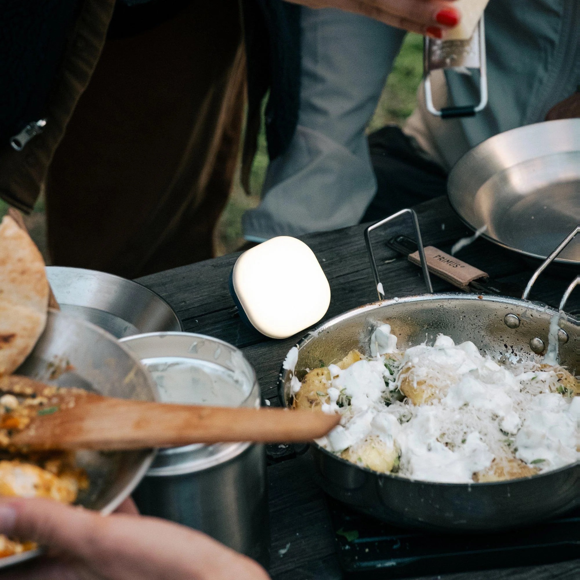 Silva Glow Blue Lamp - 250 lumens