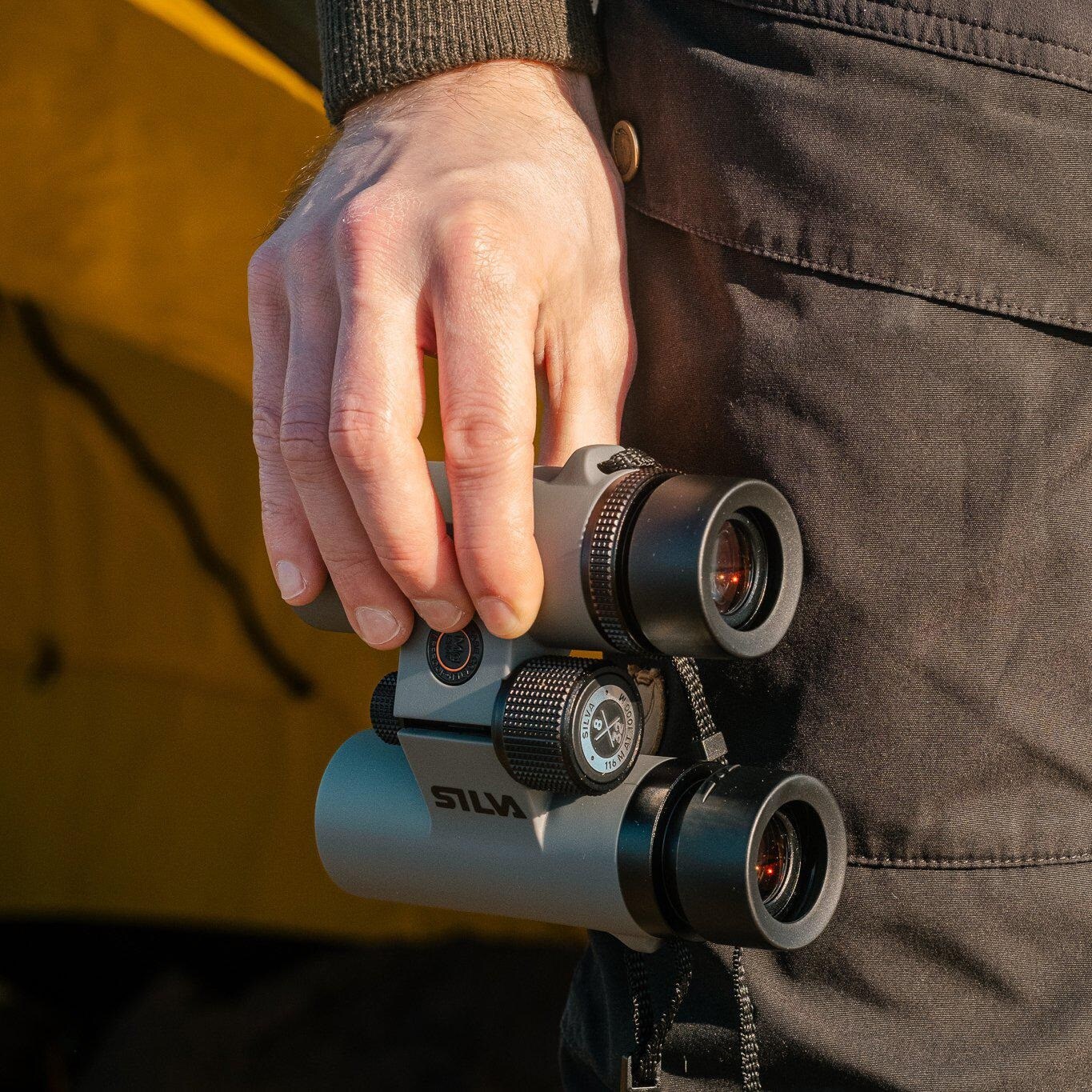 Silva Expert 8x32 Binoculars