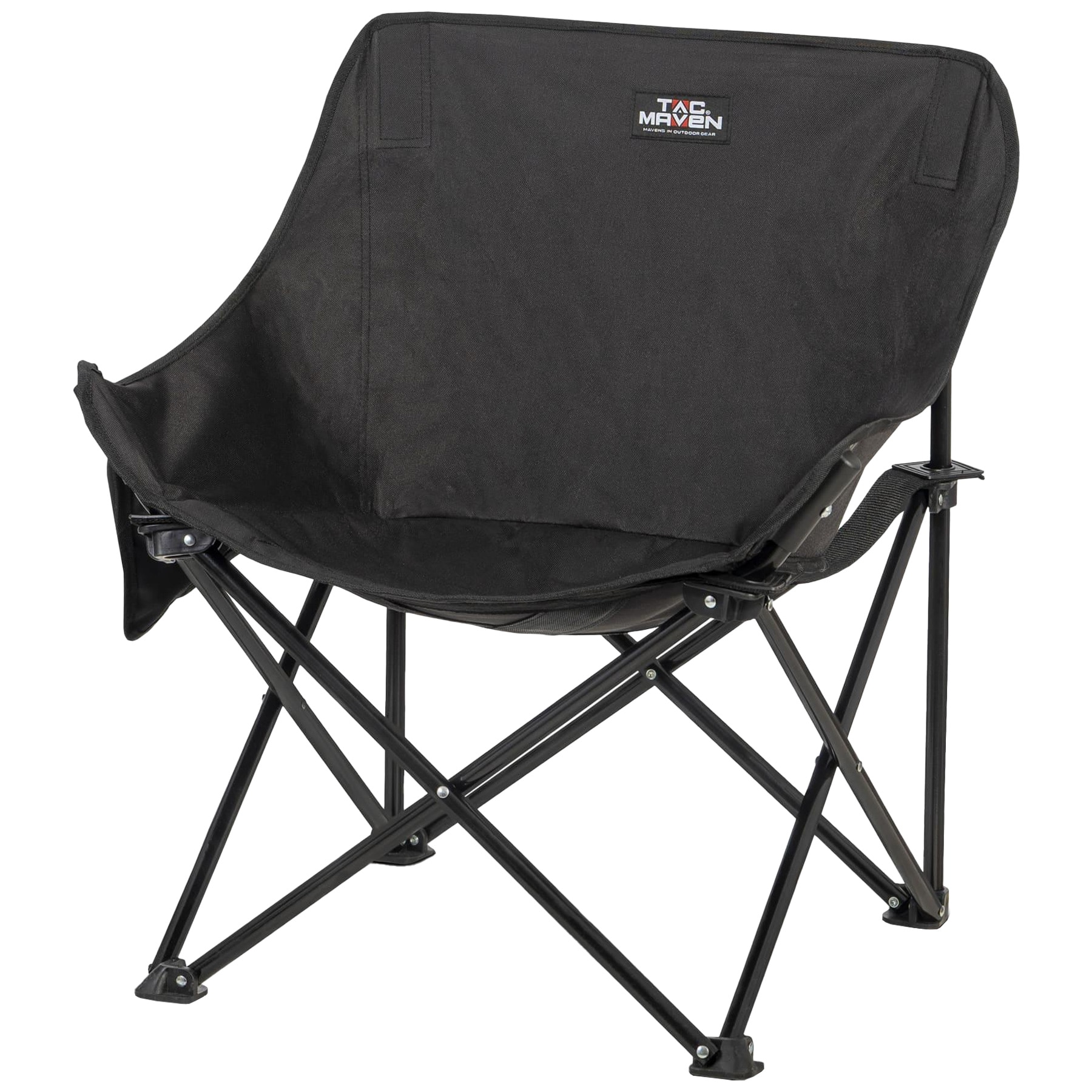 Pentagon Tac Maven Travel Chair - Black