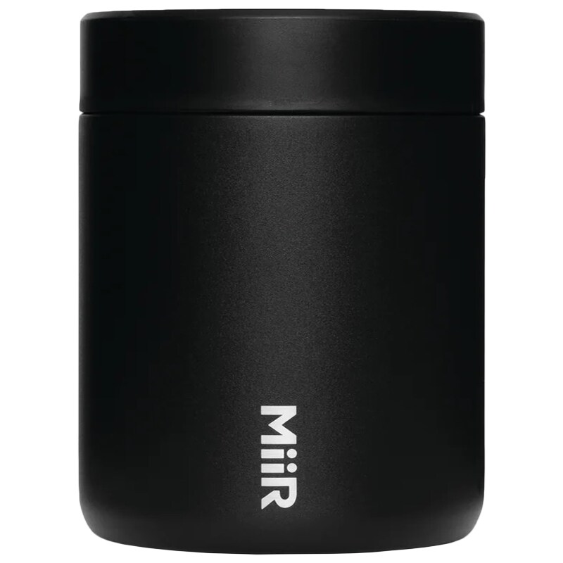MiiR Food Canister 470 ml - Black