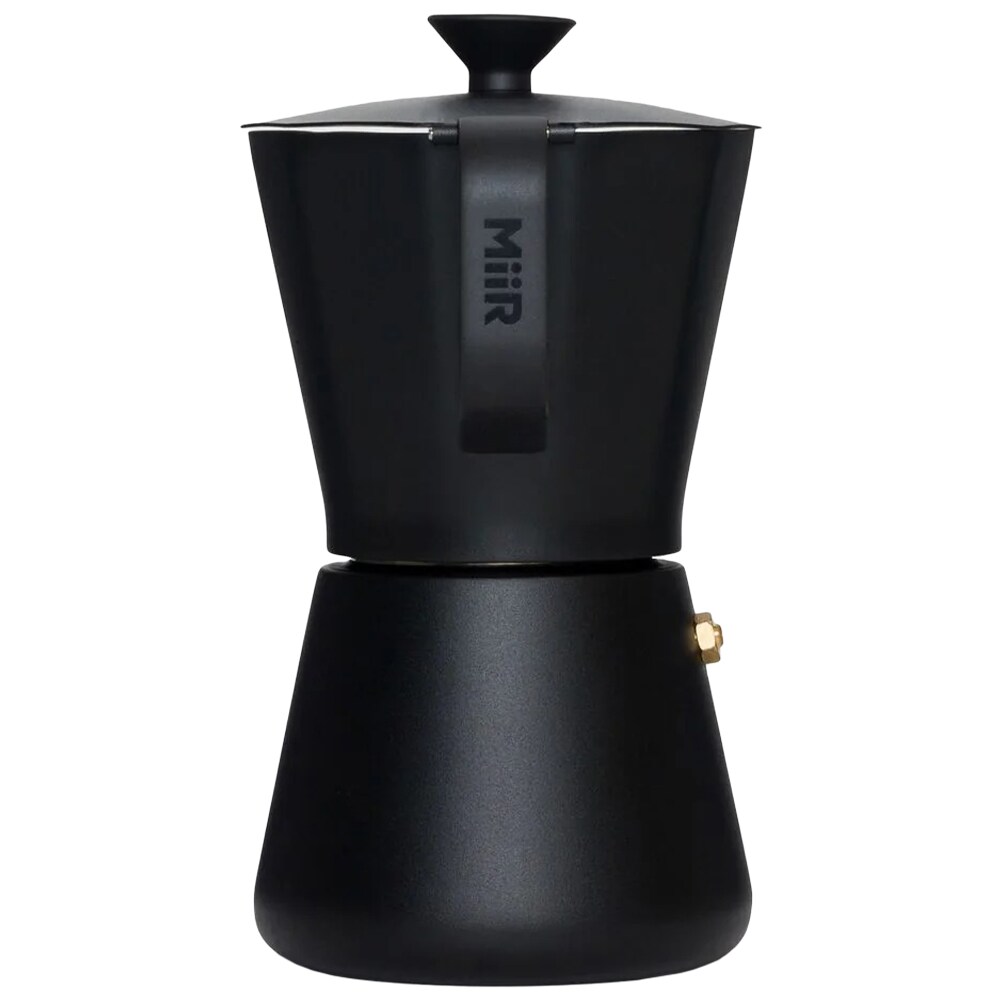 MiiR New Standard Moka Pot 300 ml - Black